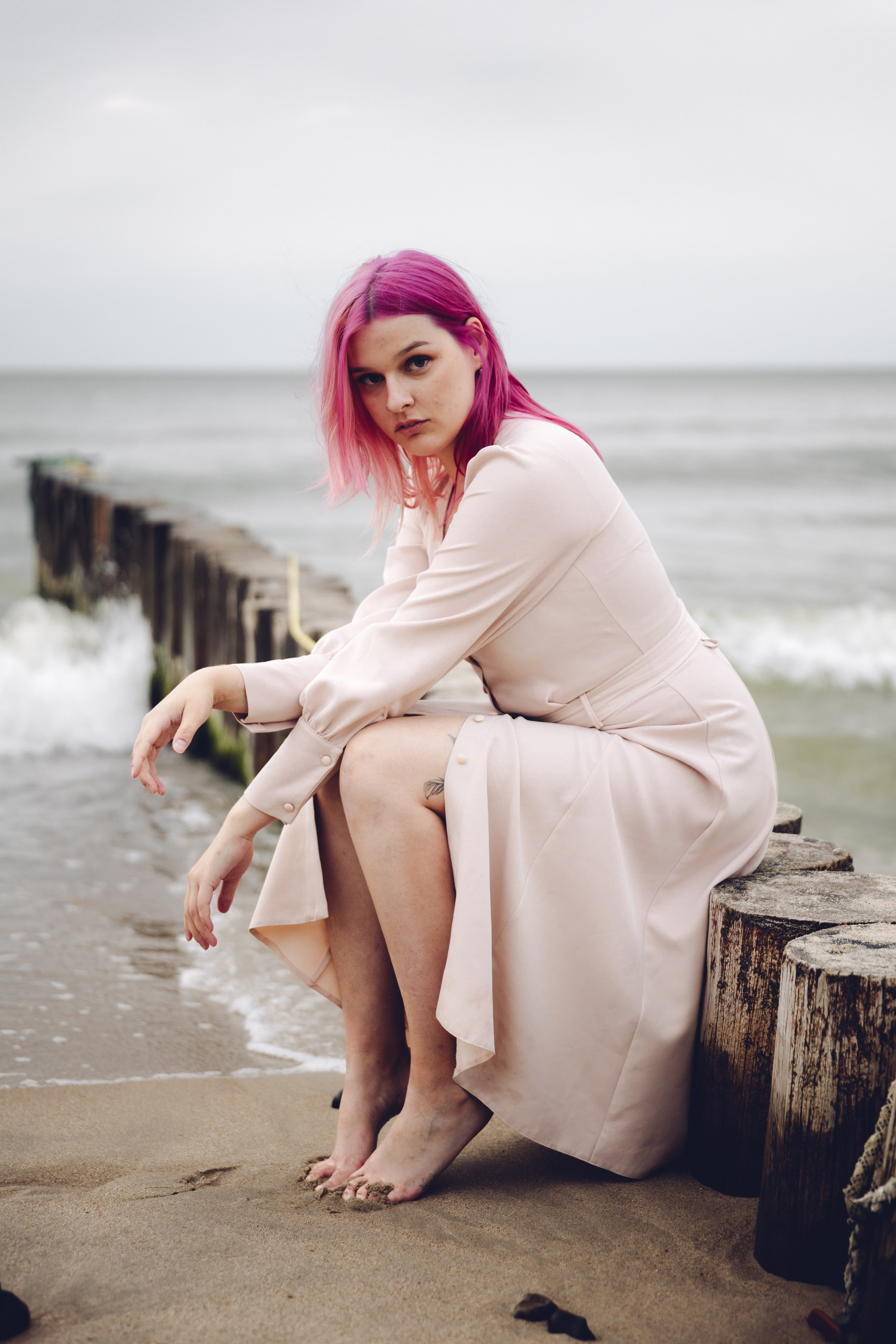 Подружки в Зеленоградске. Фотограф Калининград Илья Миллер