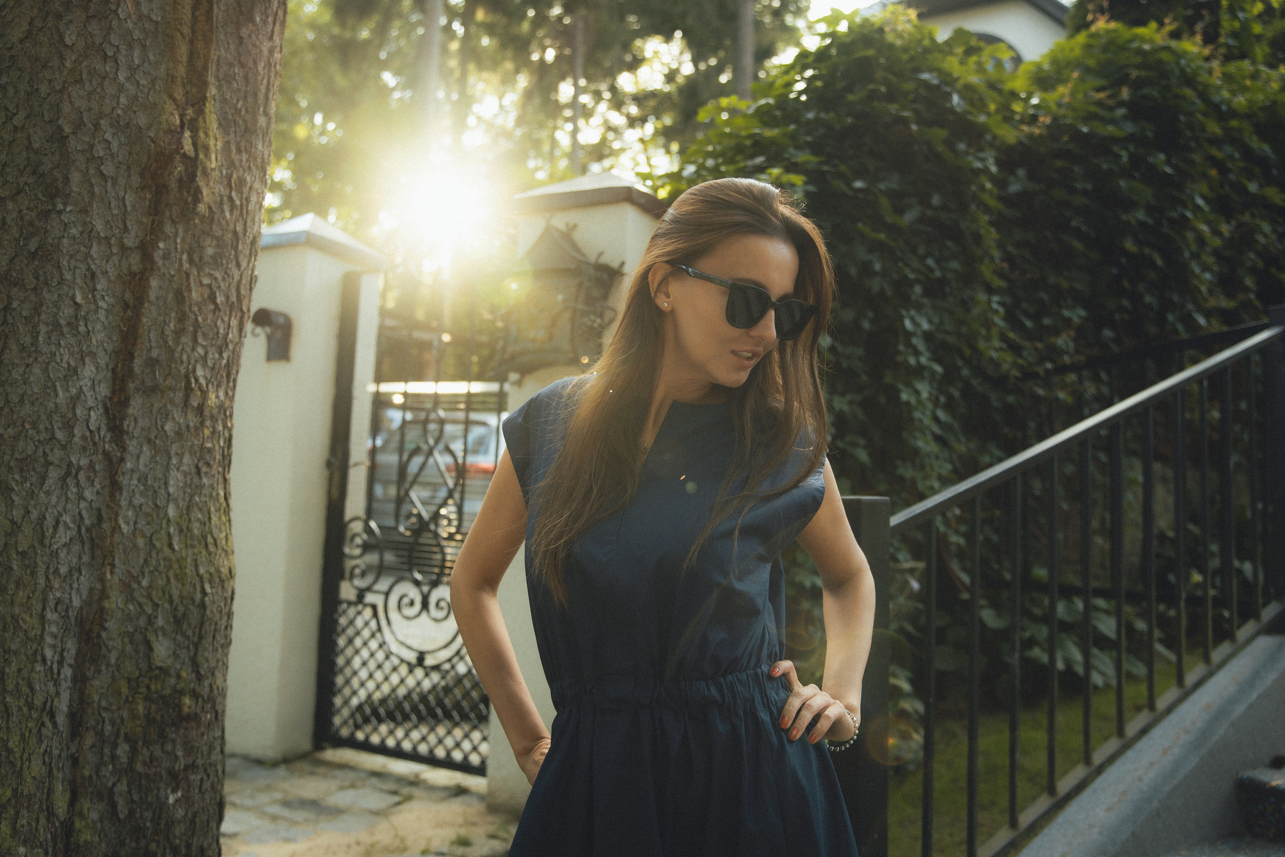 Даша / Светлогорск. Фотограф Калининград Илья Миллер