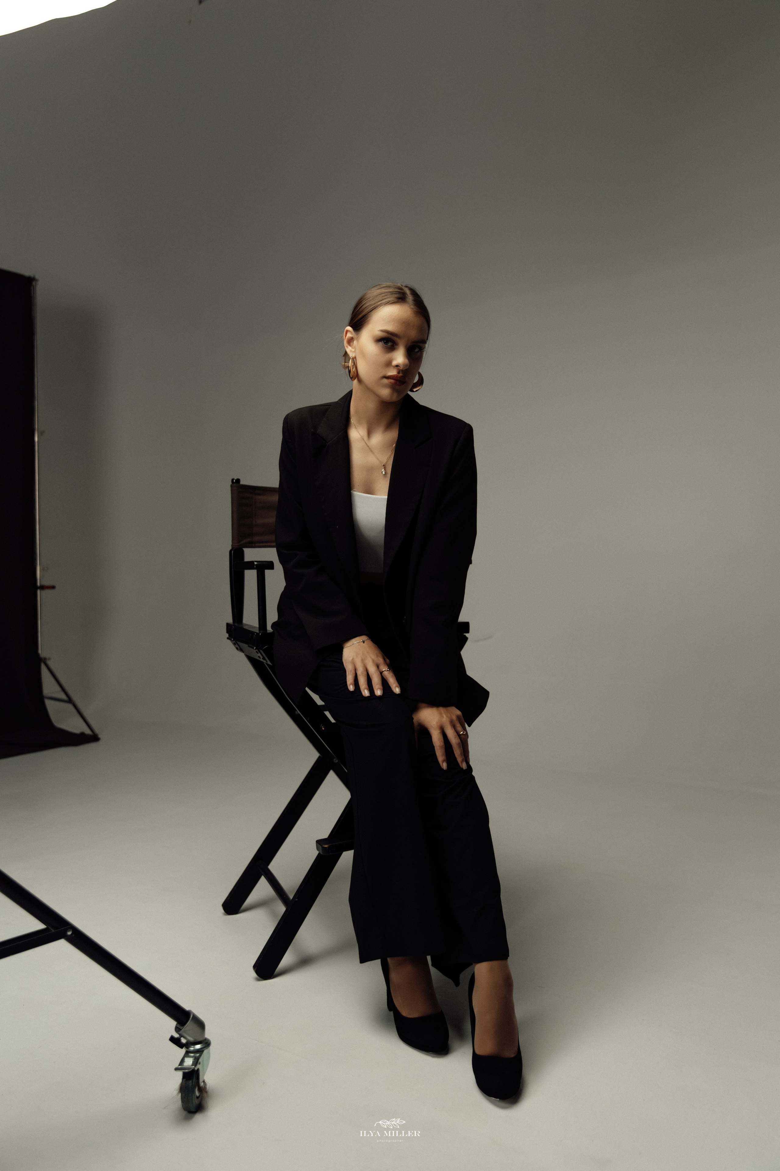 Оля / Фактура. Фотограф Калининград Илья Миллер