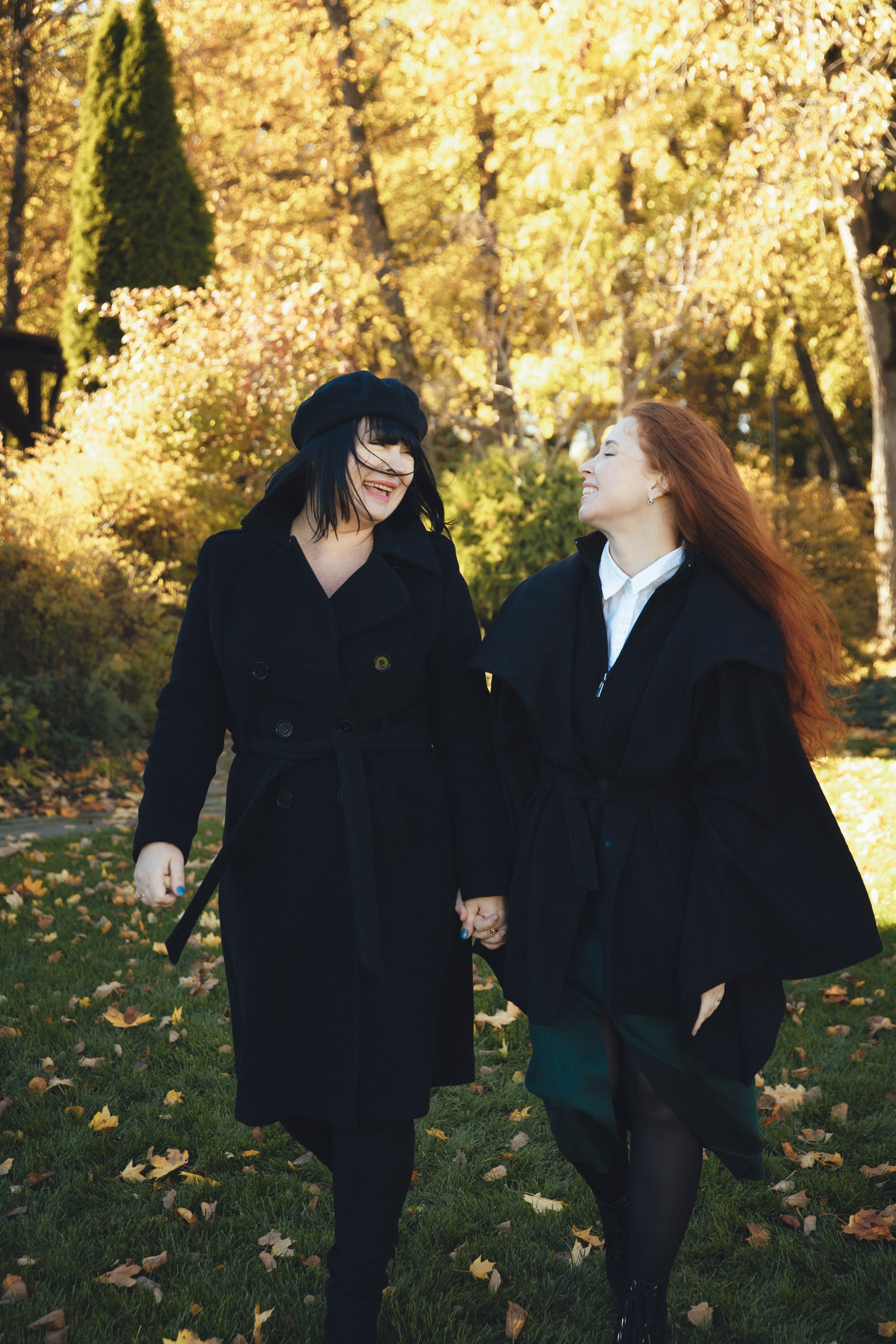 Photo shoot of the Old lady in the manor / Усадьба репортаж. Фотограф Калининград Илья Миллер