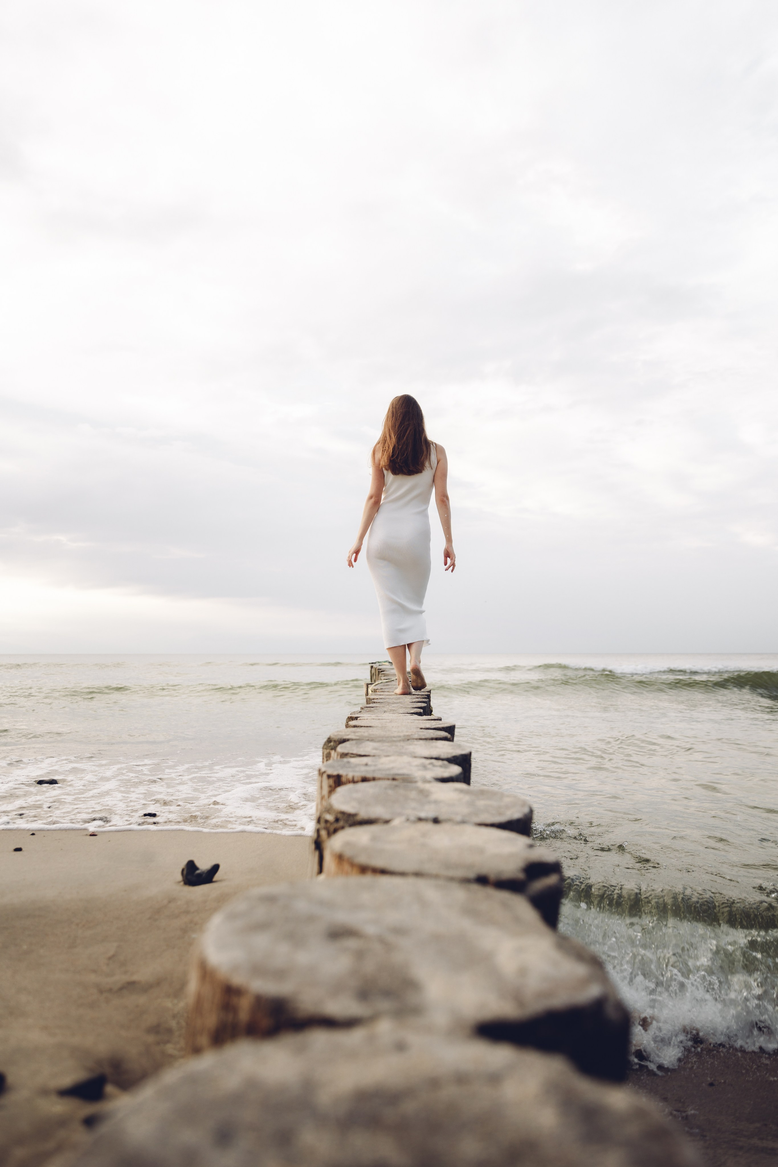 Подружки в Зеленоградске. Фотограф Калининград Илья Миллер