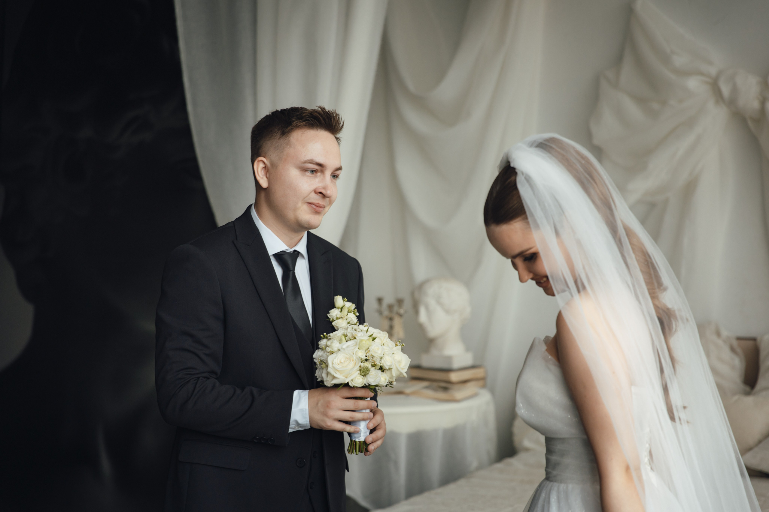 Илья и Даша. Фотограф Калининград Илья Миллер