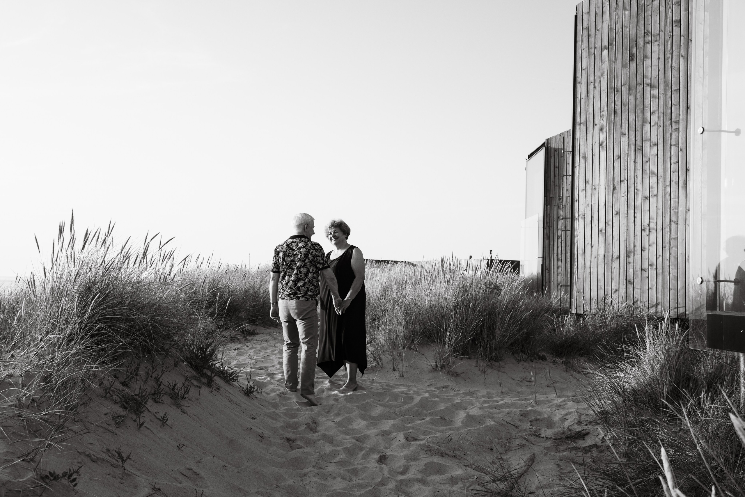 Семья в Янтарном. Фотограф Калининград Илья Миллер