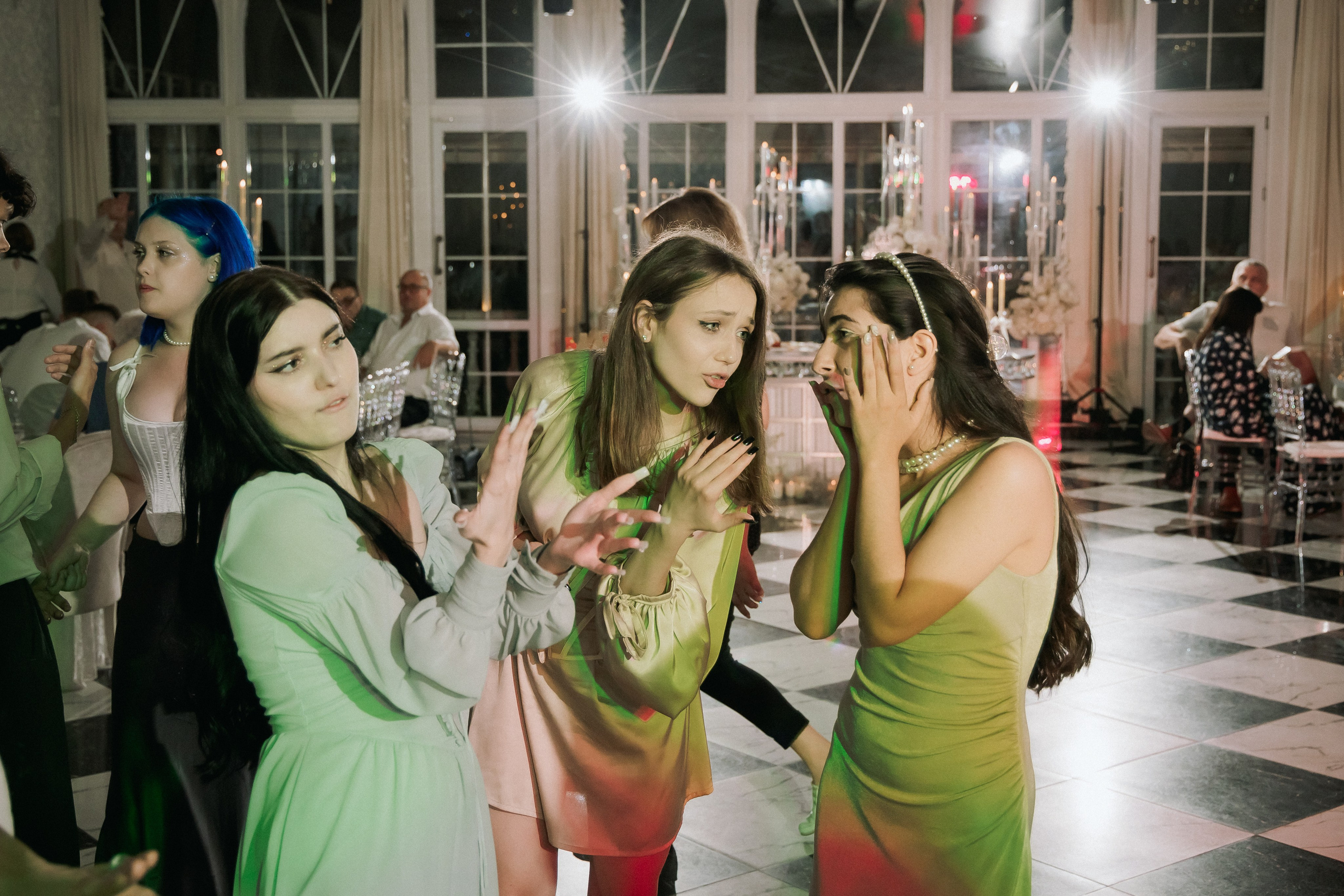 Свадебный день Лины и Роберта. Свадебная фотография. Арина Рубах