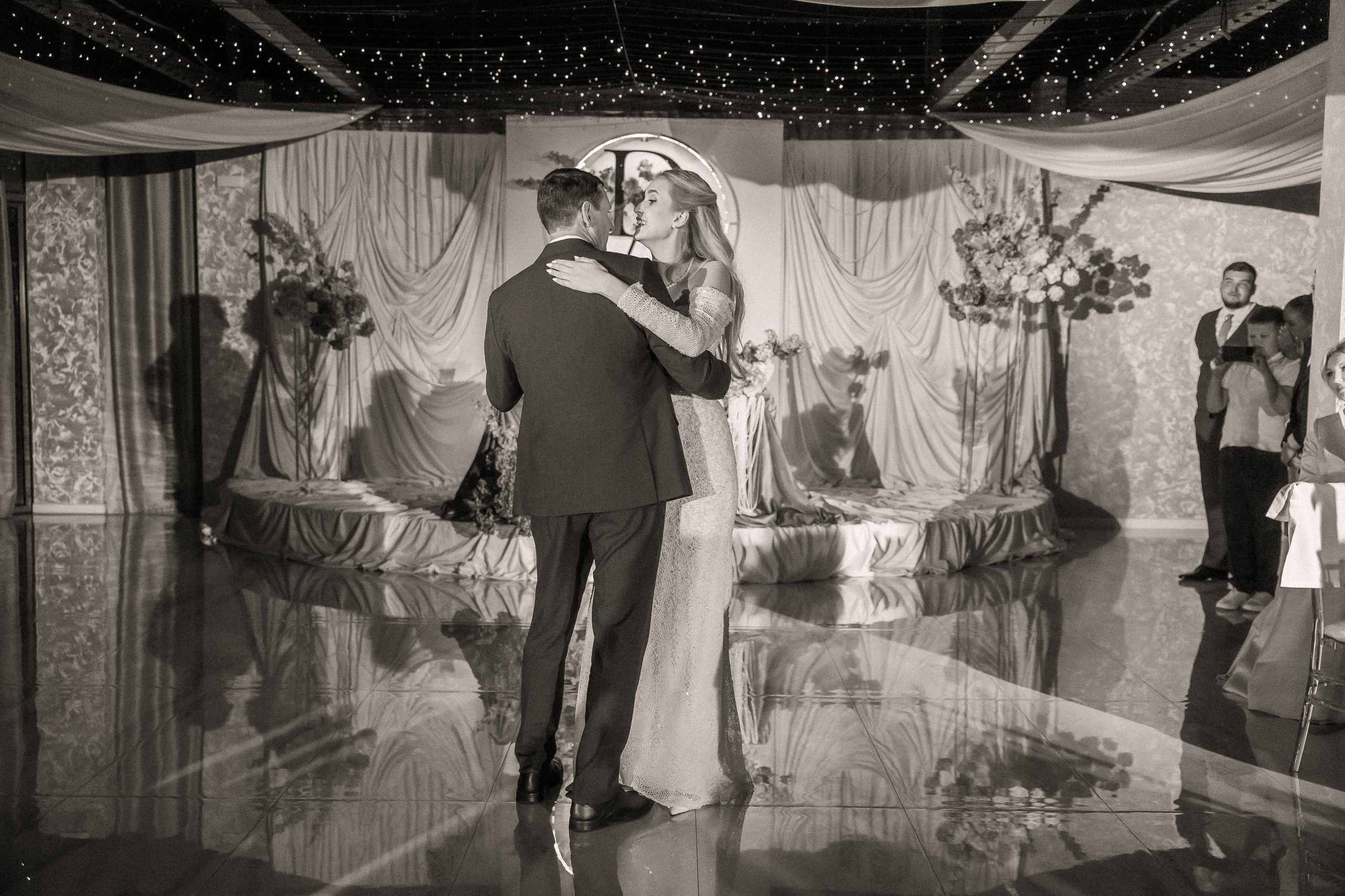 Даниил и Алина. Вечер любви. Свадебная фотография. Арина Рубах