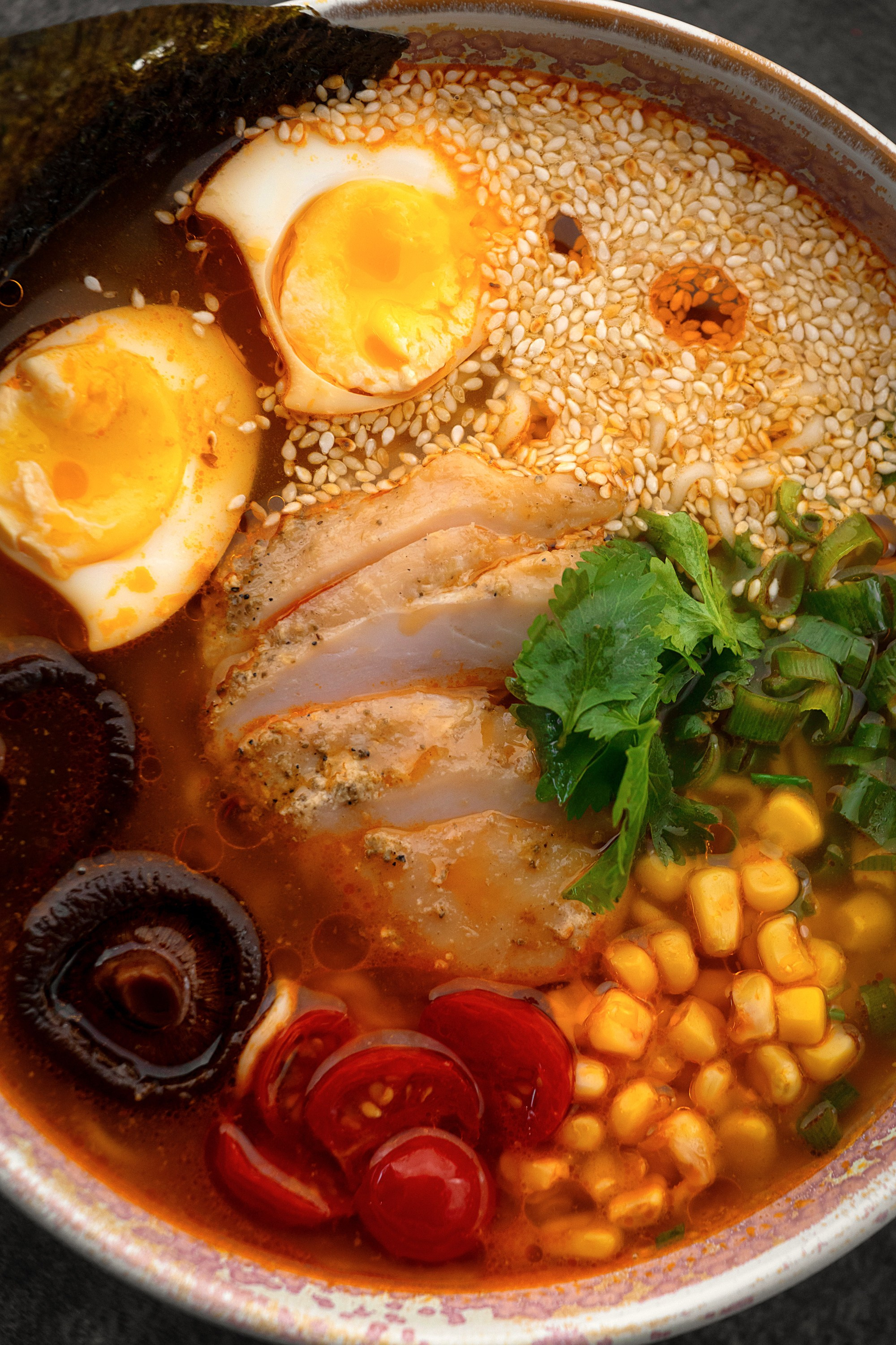 Еда. Даниил Савиных | Фотограф Тюмень