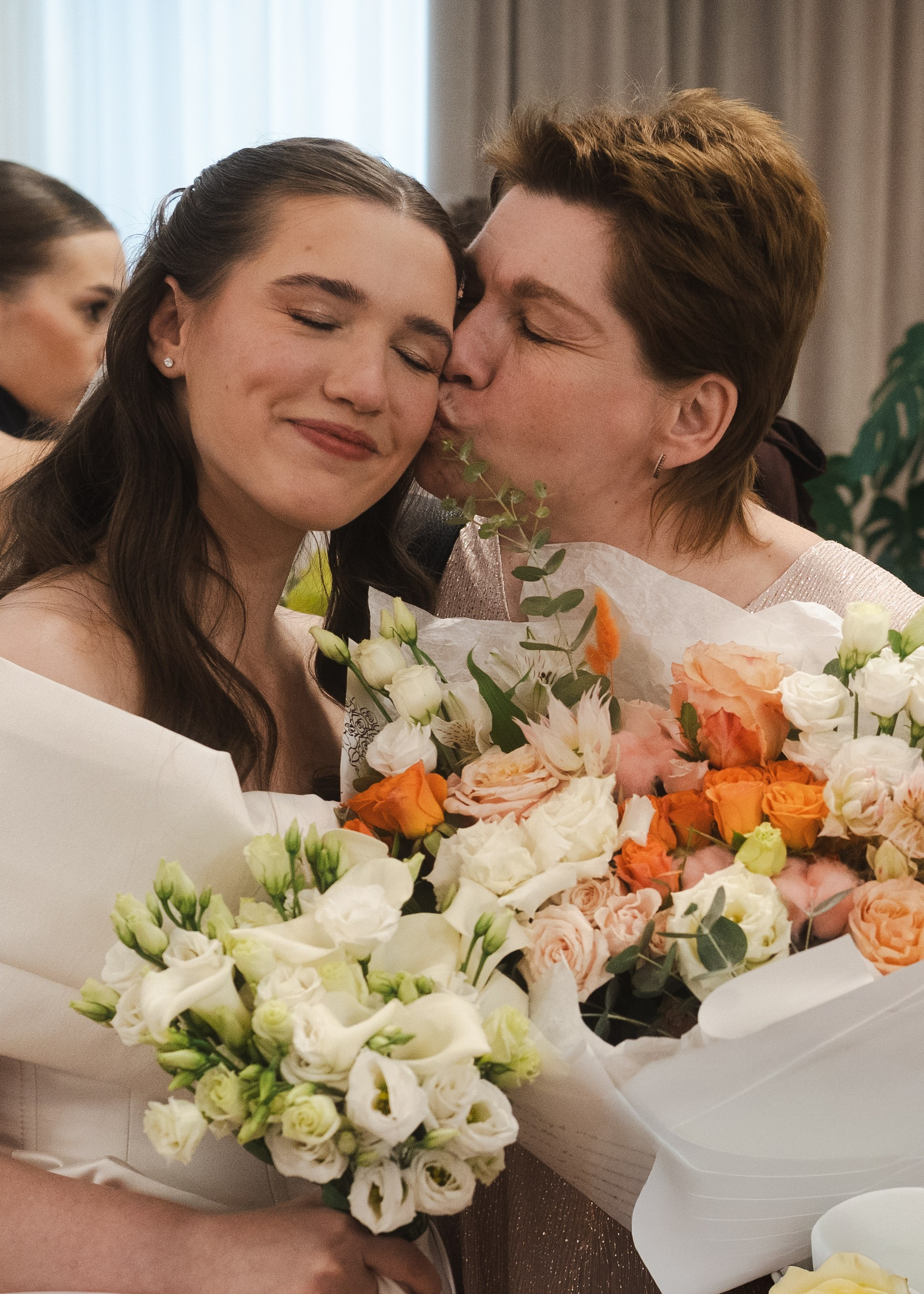 Оля и Стас, свадебный репортаж. Главная