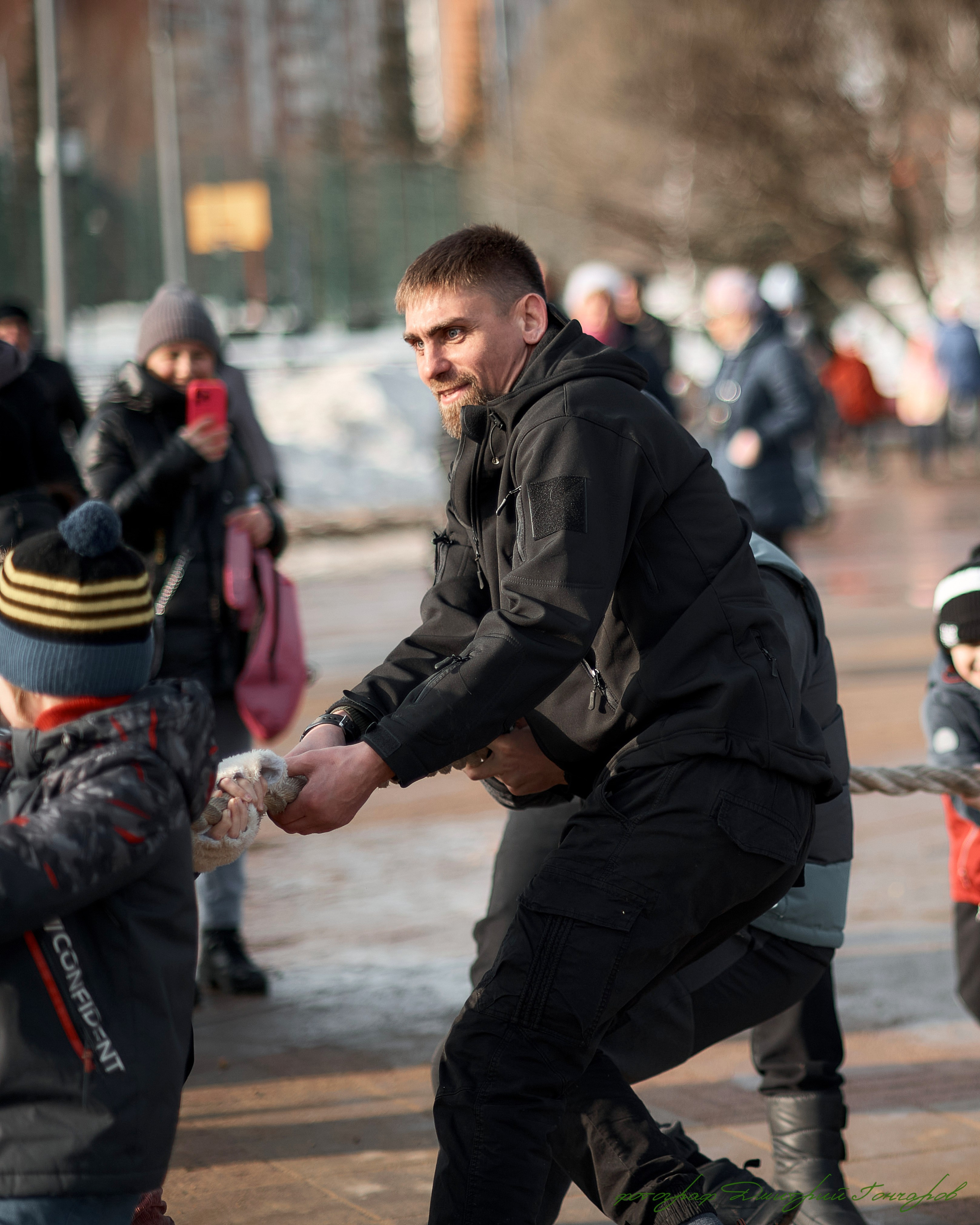 Масленица в Вешняках. Фотограф видеограф в Москве