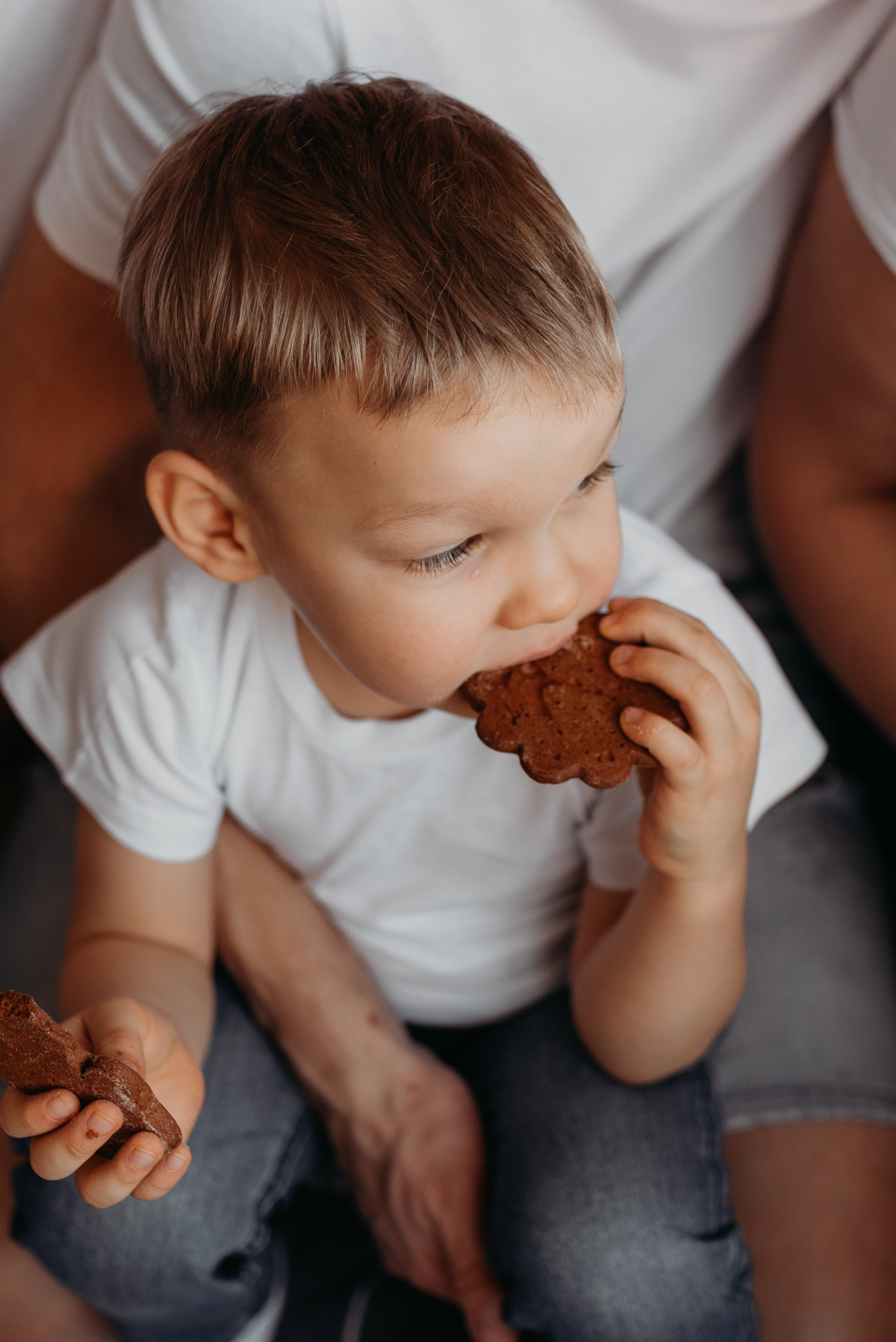 Юлия, Алексей, Тихон, Трофим и Потап. Семейный и детский фотограф в Новосибирске и Краснообске — Анна Ким