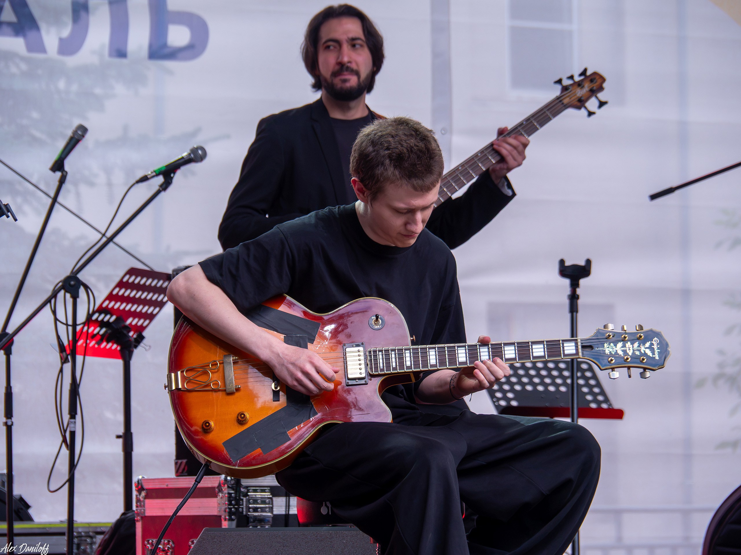 V музыкальный фестиваль Jazz Most. Новости Мурома. Муром-Инфо