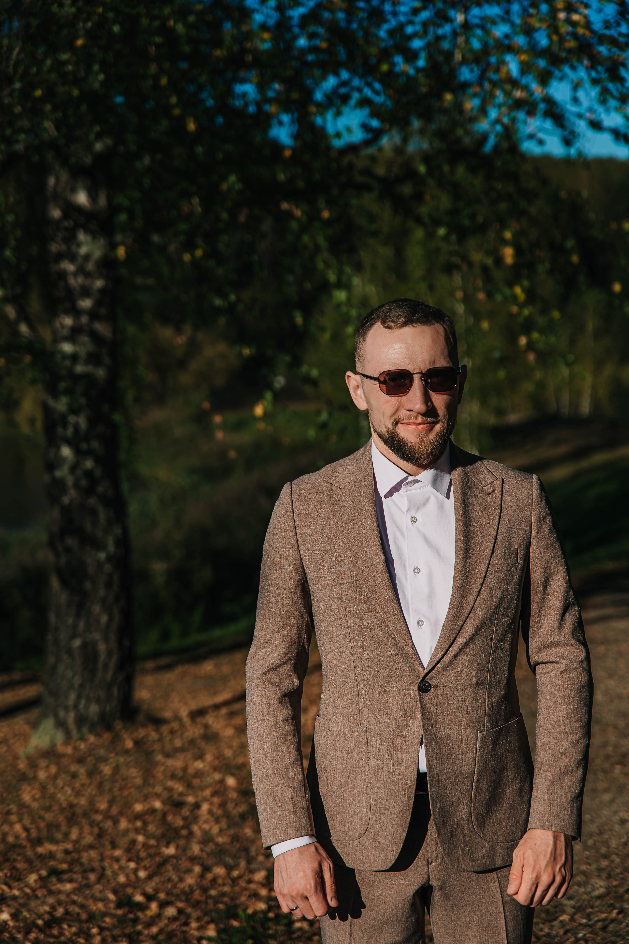 Вячеслав и Анастасия (пакет «Весь день»). Фотограф Дарья Маташкова