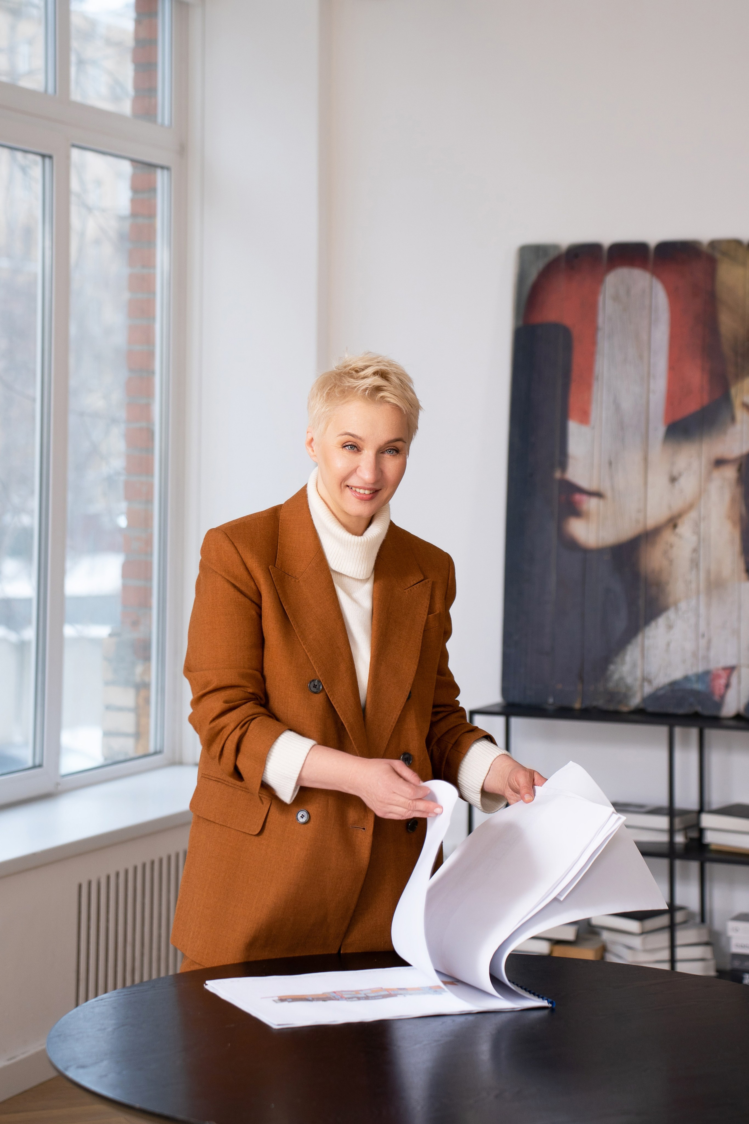 Риэлтор. Фотосессии в Москве. Фотограф Анна Михайлова