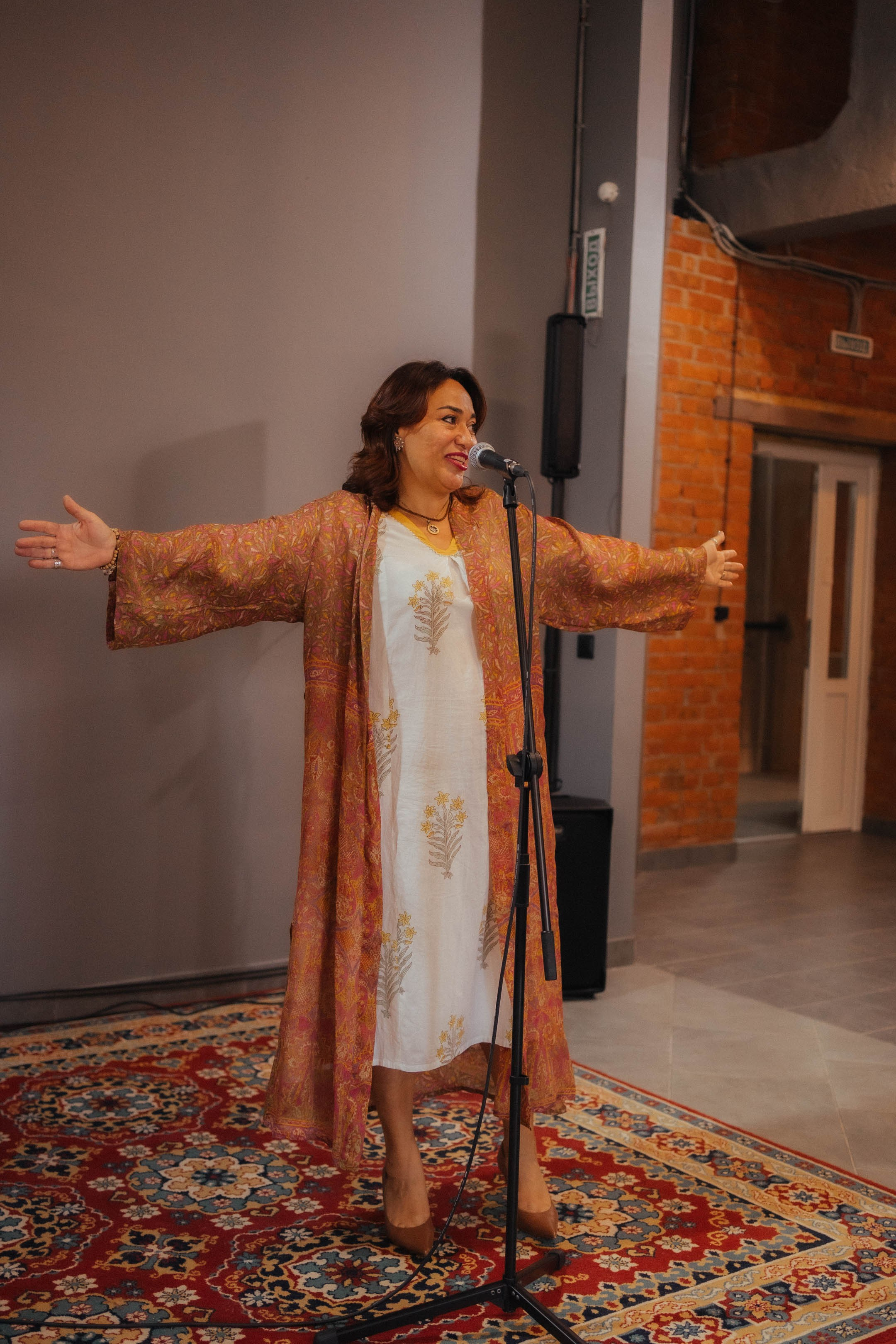 Открытие пространства «Самскара». Фотограф/ видеограф Катя Ильина Калуга