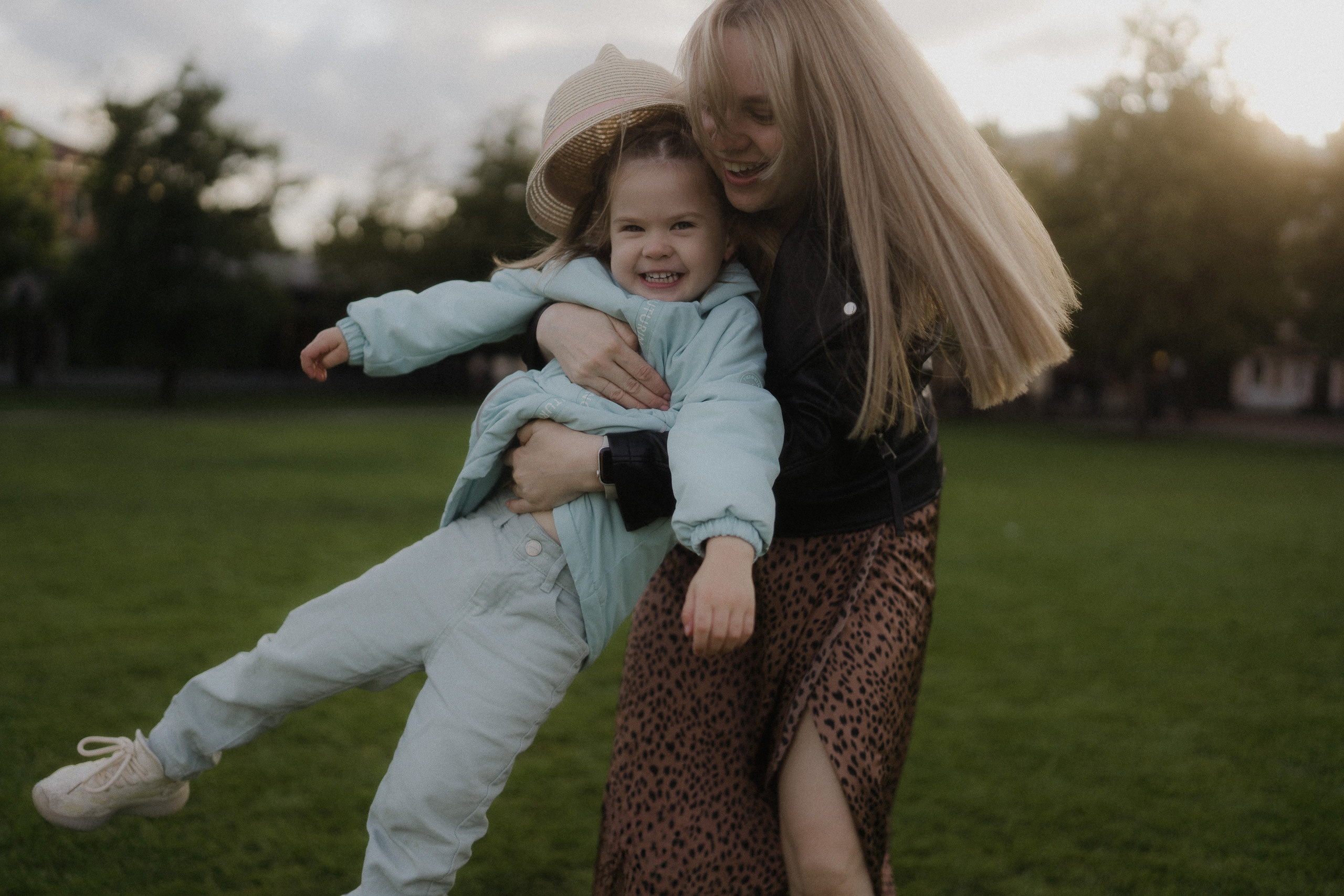 Семейные. Свадебный и семейный фотограф в Санкт-Петербурге Дмитрий Панин