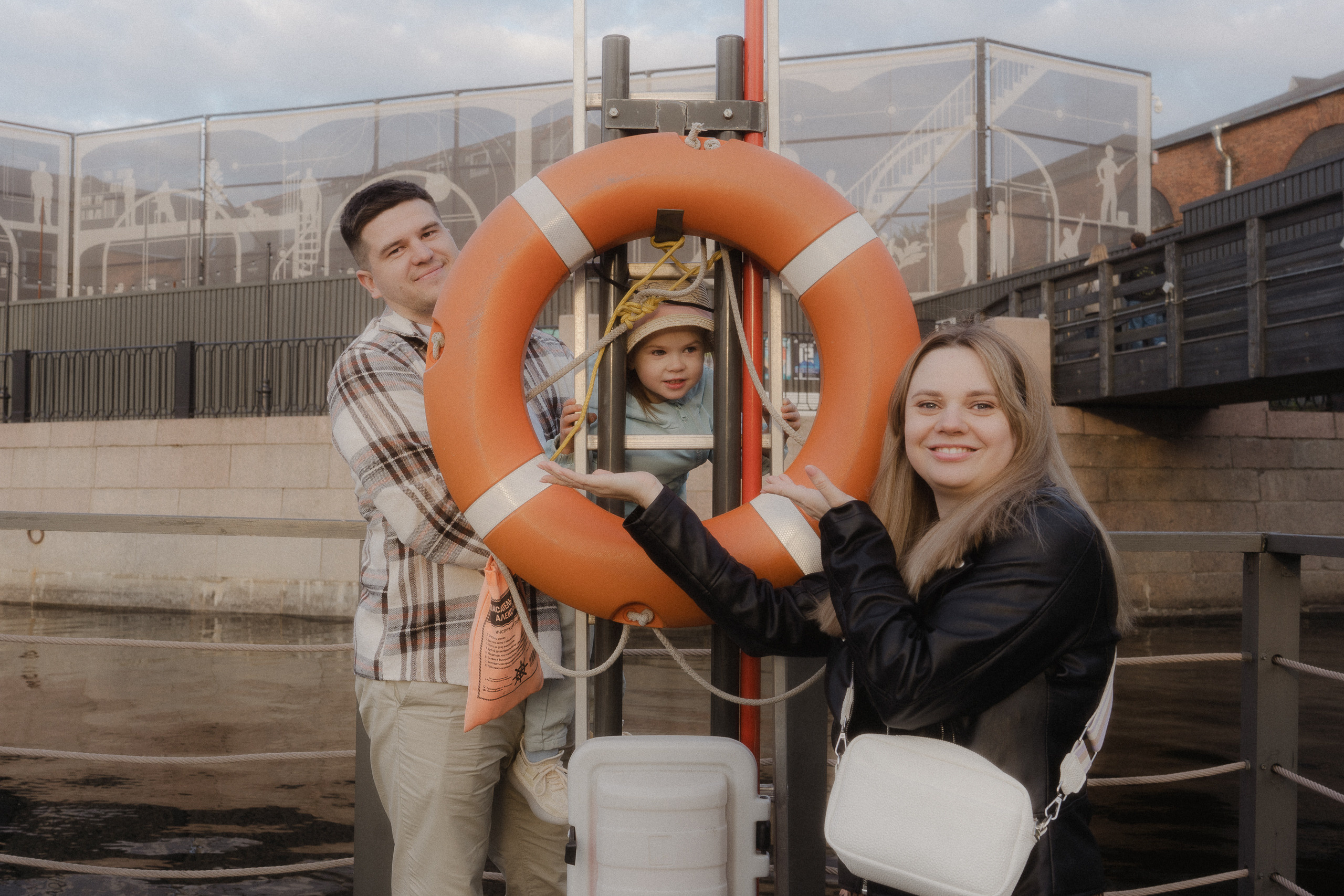 Семейные. Свадебный и семейный фотограф в Санкт-Петербурге Дмитрий Панин
