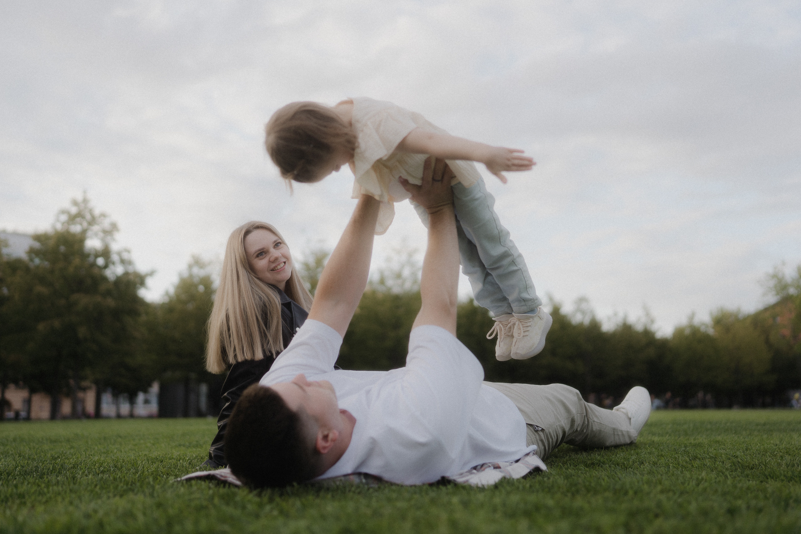 Семейные. Свадебный и семейный фотограф в Санкт-Петербурге Дмитрий Панин