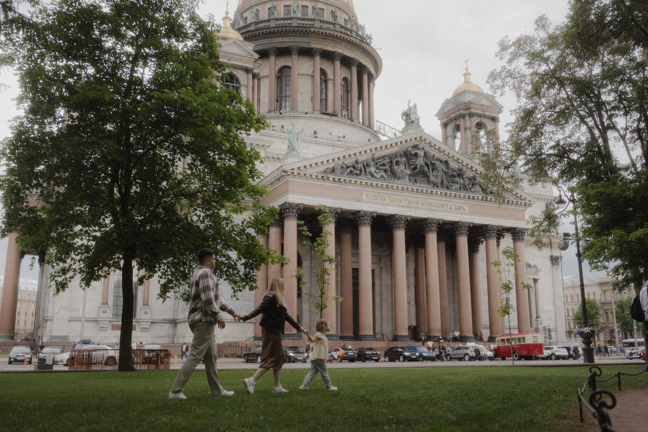 Семейные. Свадебный и семейный фотограф в Санкт-Петербурге Дмитрий Панин