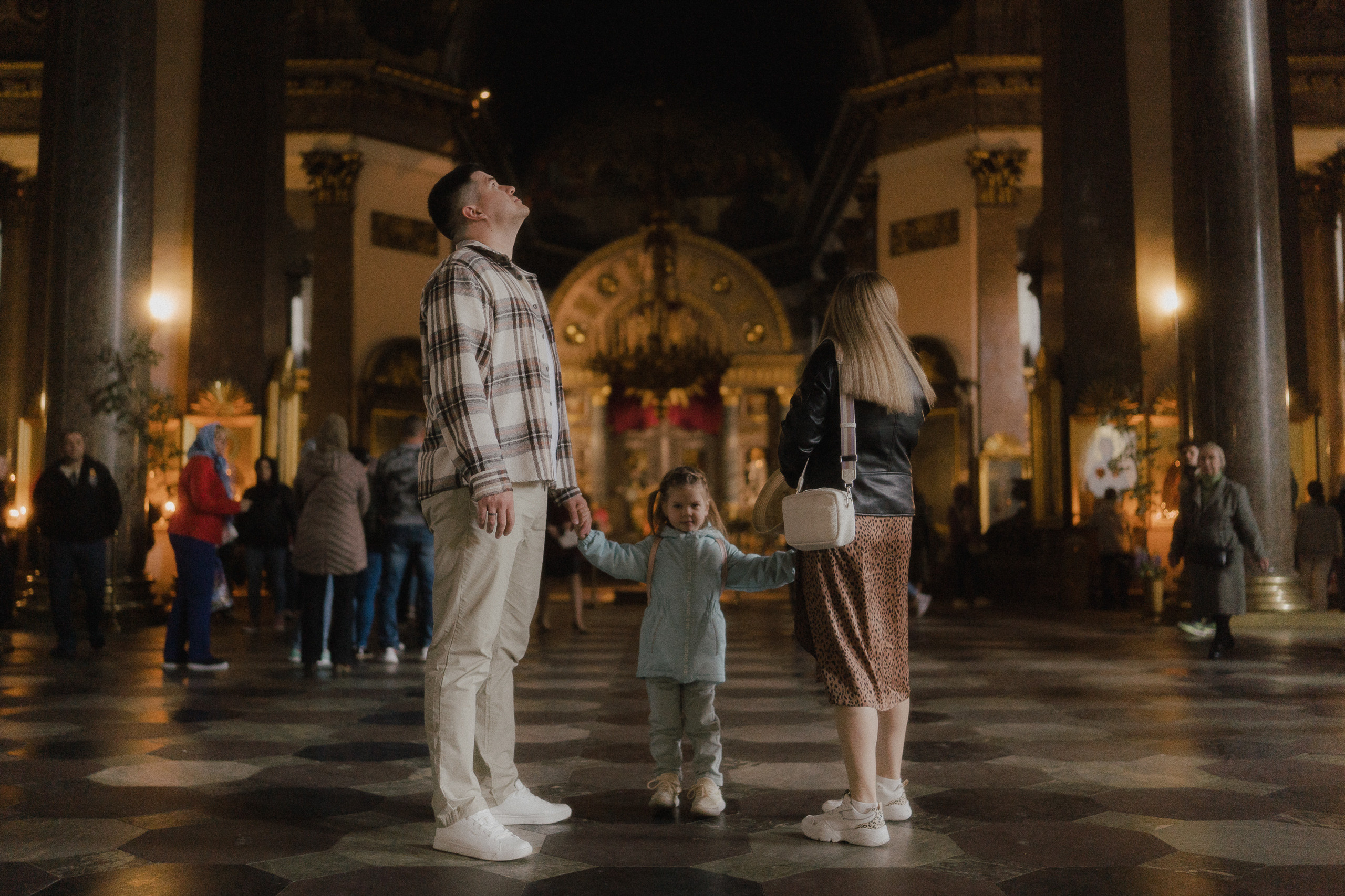 Семейные. Свадебный и семейный фотограф в Санкт-Петербурге Дмитрий Панин