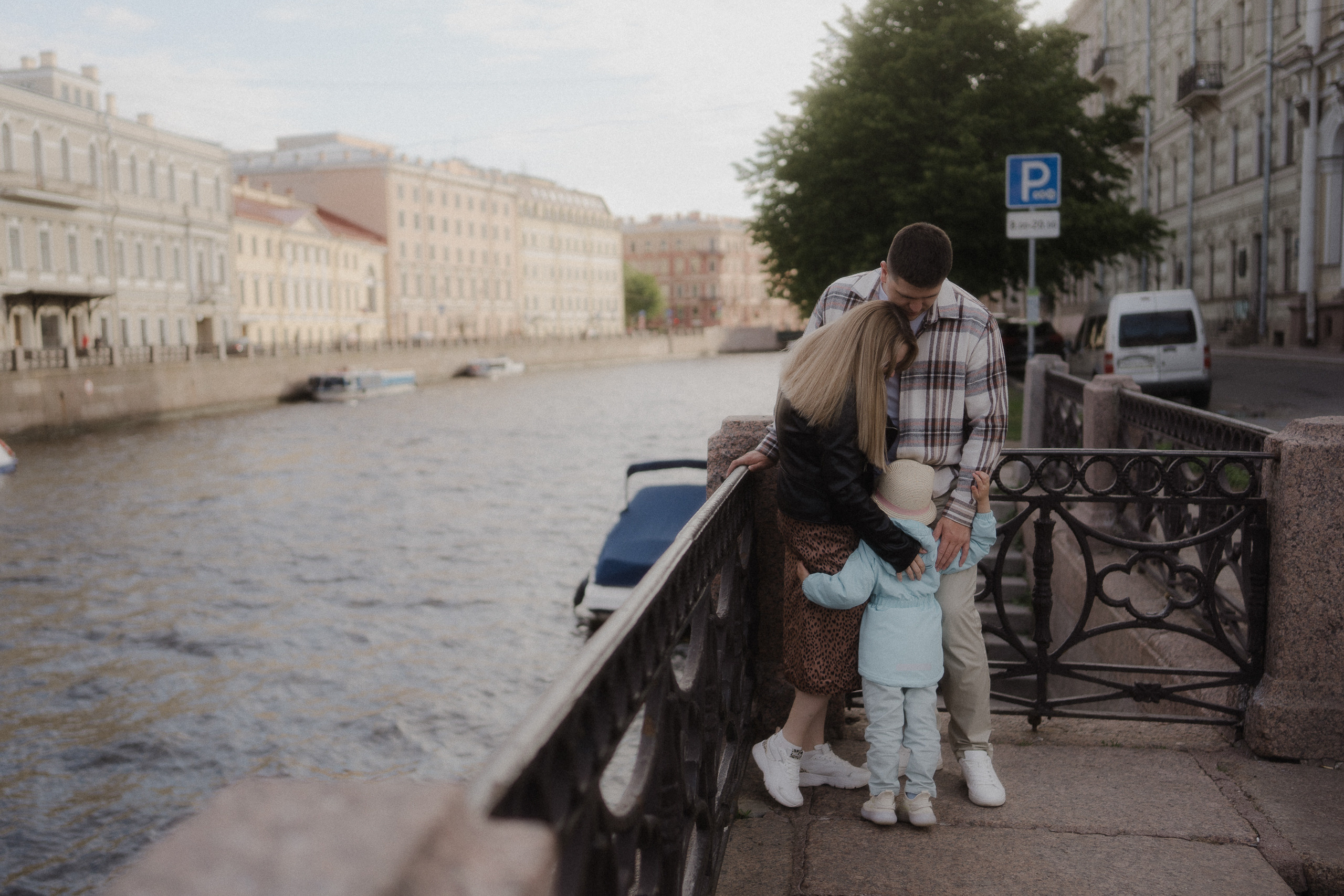 Семейные. Свадебный и семейный фотограф в Санкт-Петербурге Дмитрий Панин