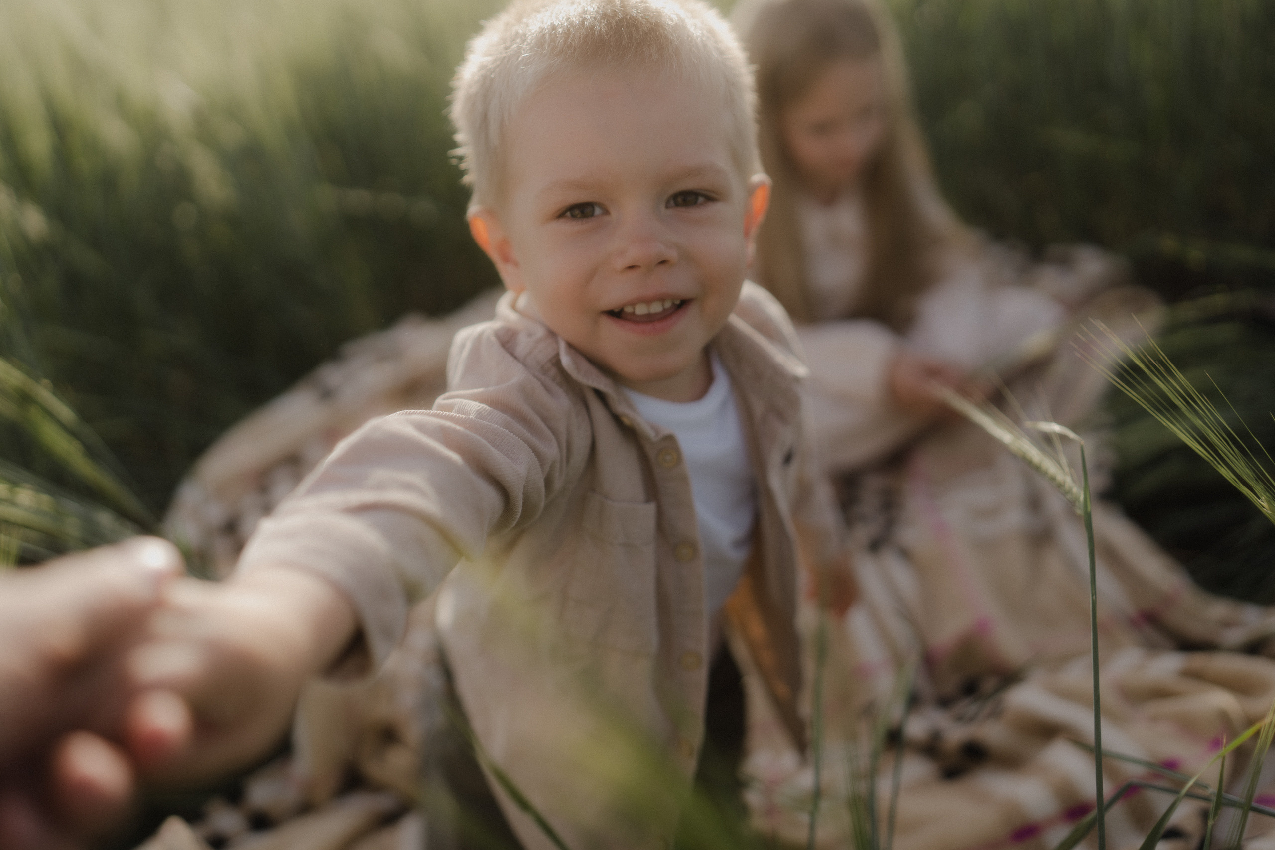 Семейные. Свадебный и семейный фотограф в Санкт-Петербурге Дмитрий Панин