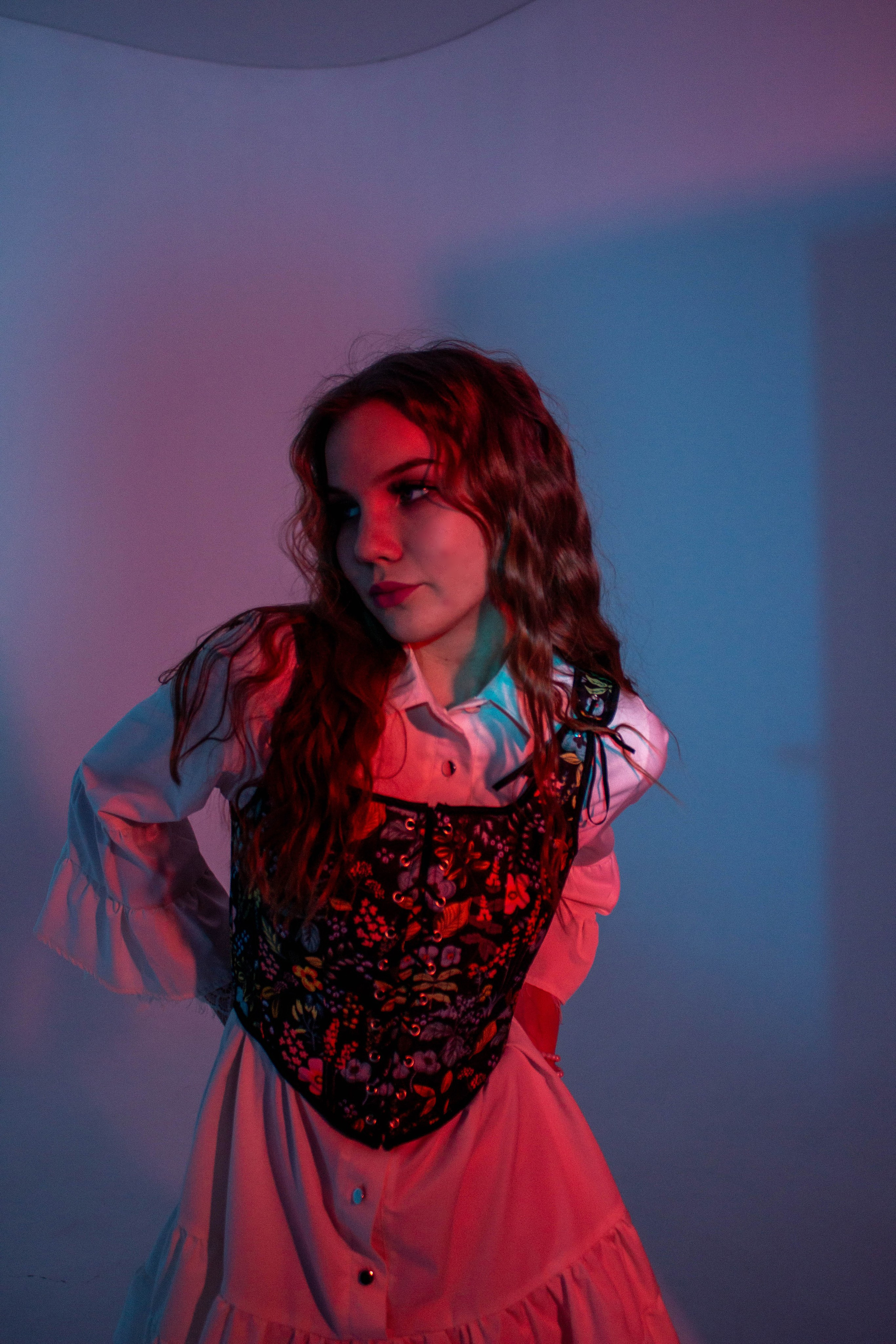 Лена. Коммерческая съёмка. Касаткин Никита. Фотограф