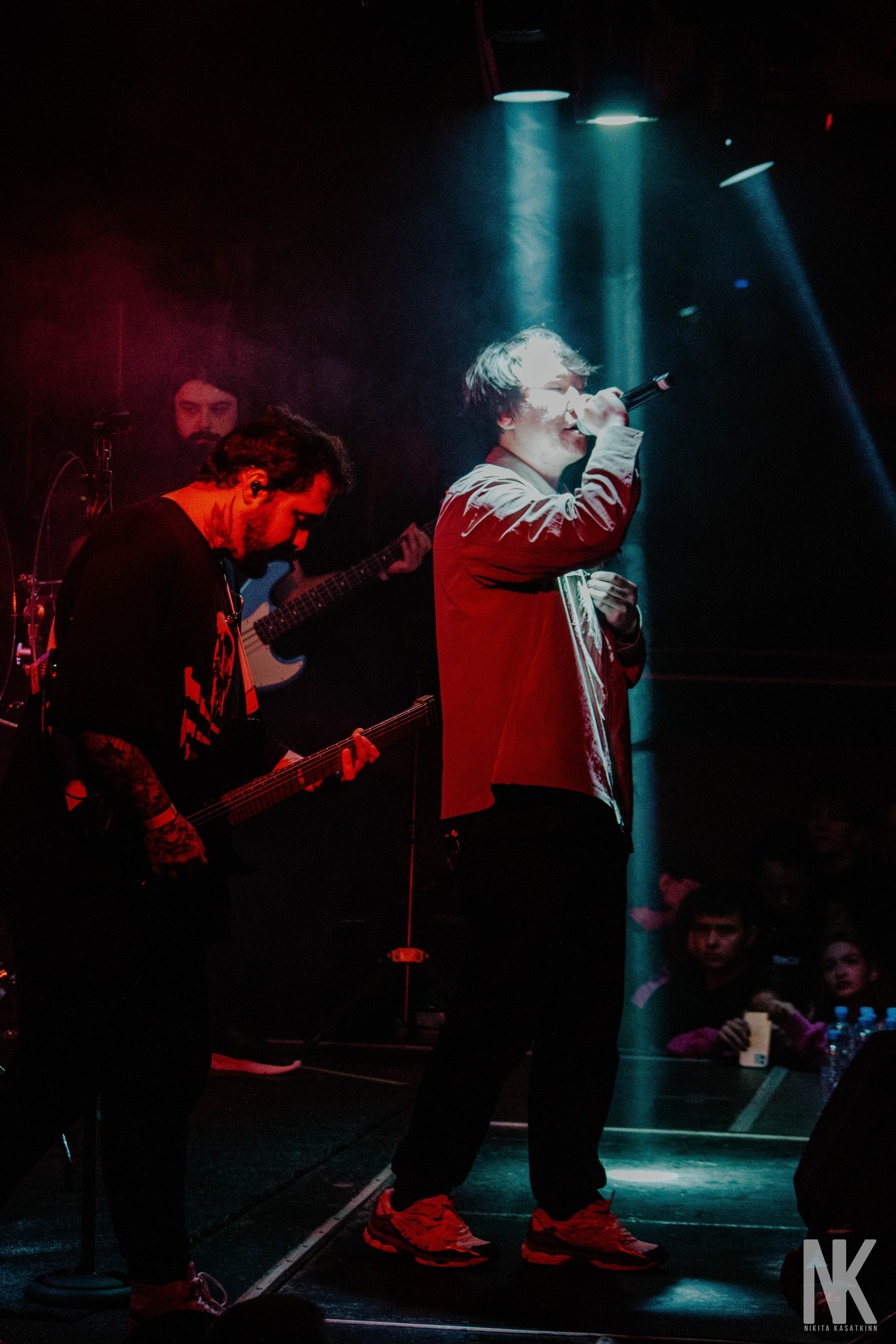 COLD CARTI 30.11 КАЗАНЬ. Касаткин Никита. Фотограф