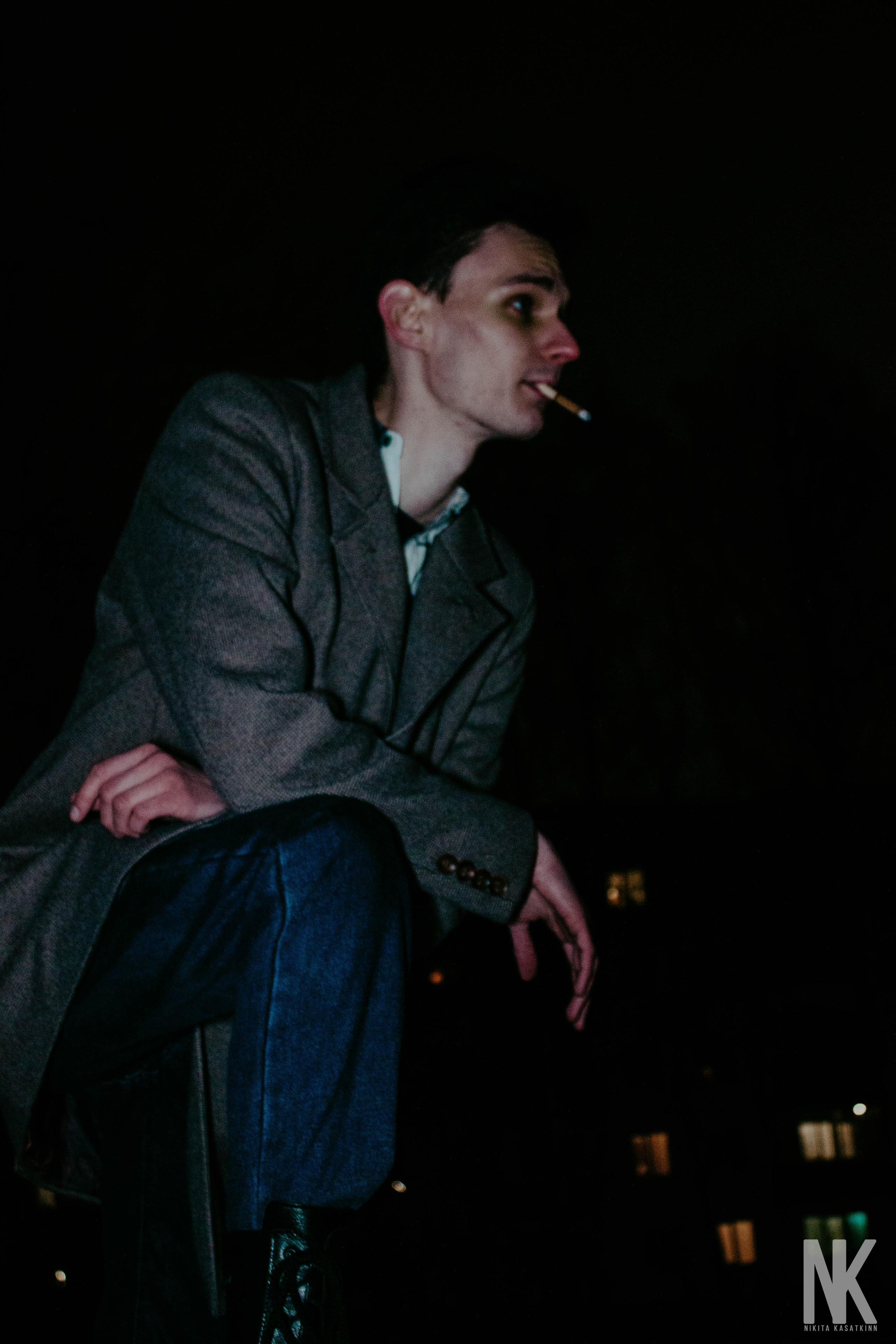 Даниил. Фотопрогулка. Касаткин Никита. Фотограф