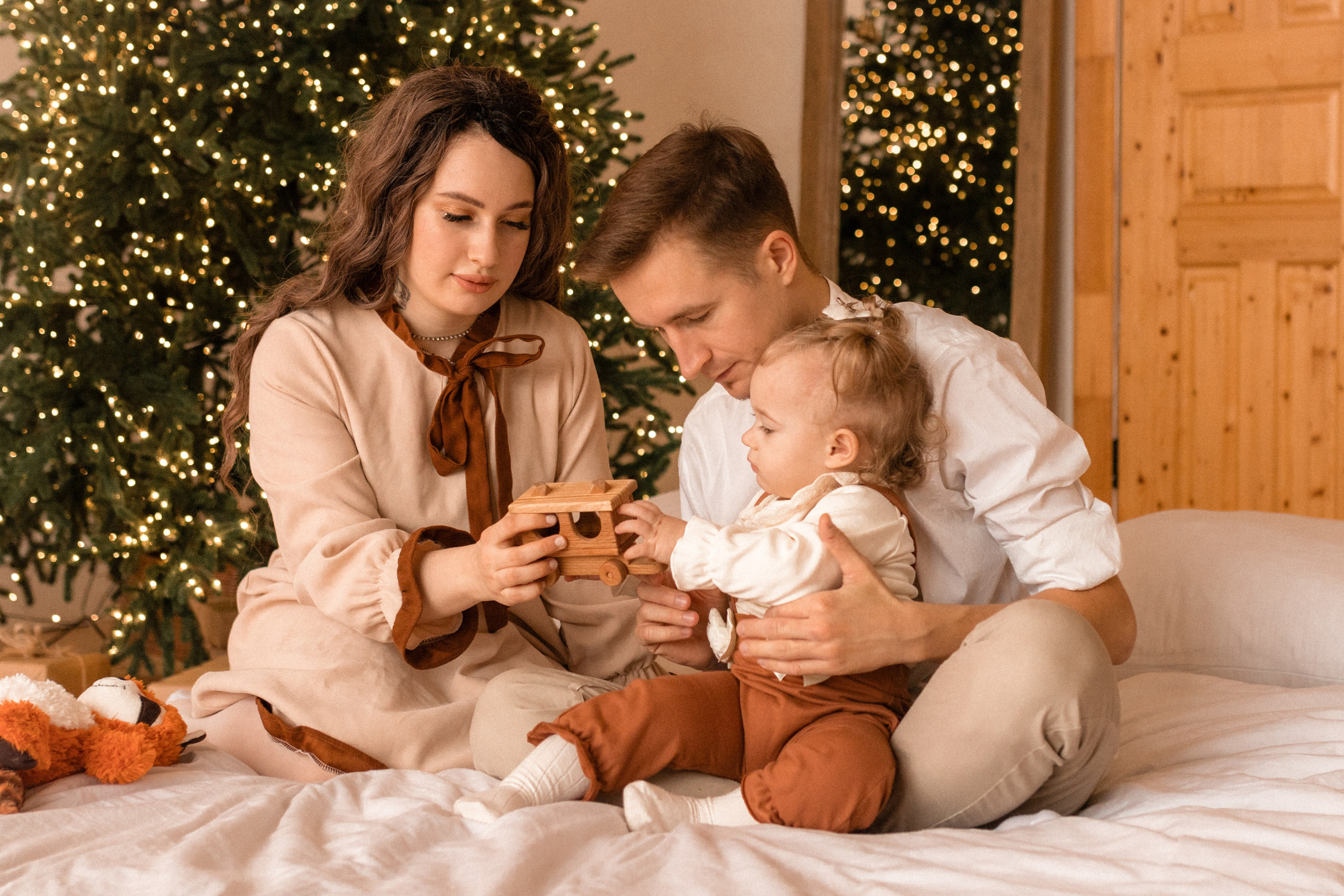 Полтора годика. Фотограф в Краснодаре Арина Кудряшова