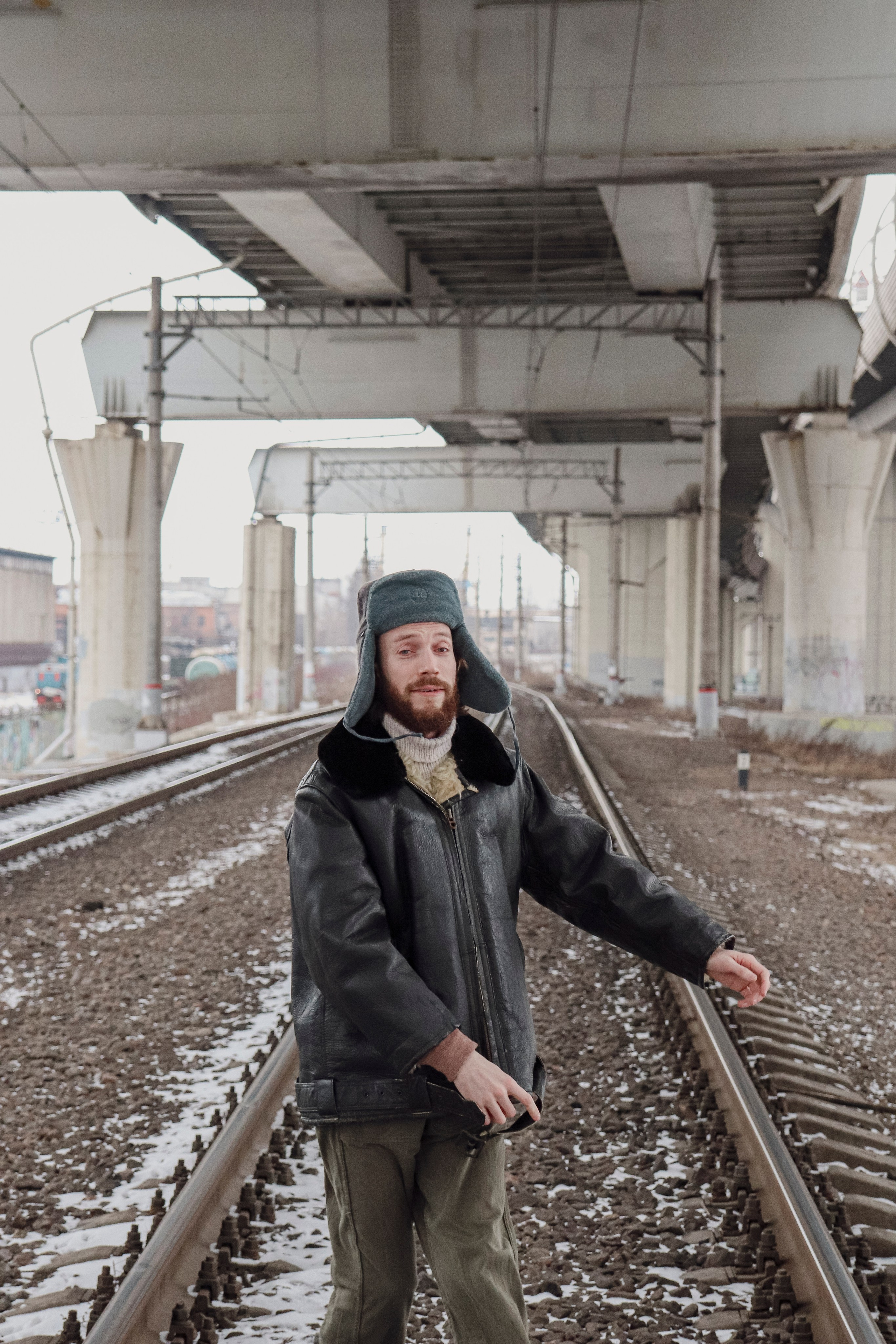 Данила на Кировском. Ивентный фотограф в Санкт-Петербурге Олег Комков