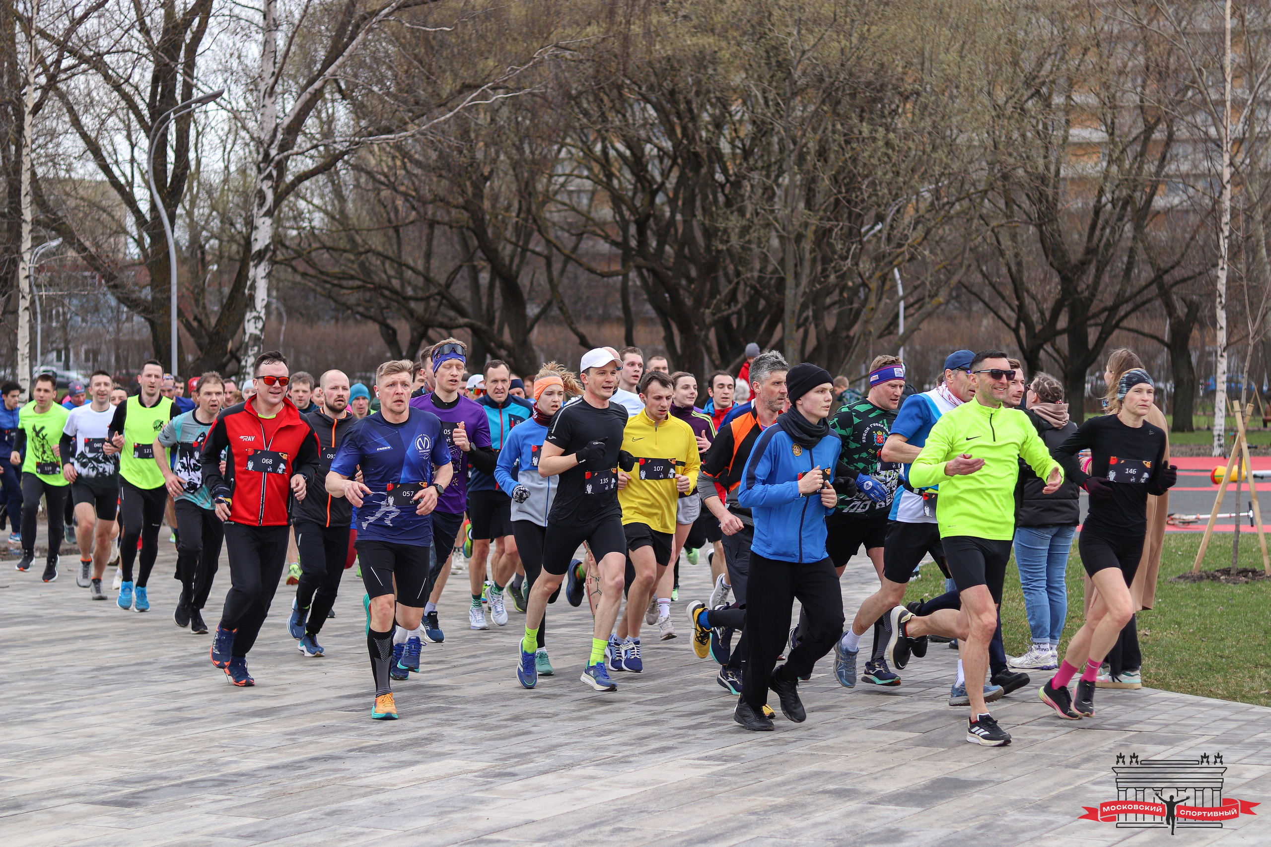 Московский Спортивный «КОСМИЧЕСКИЙ RUNOFF». Ивентный фотограф в Санкт-Петербурге Олег Комков