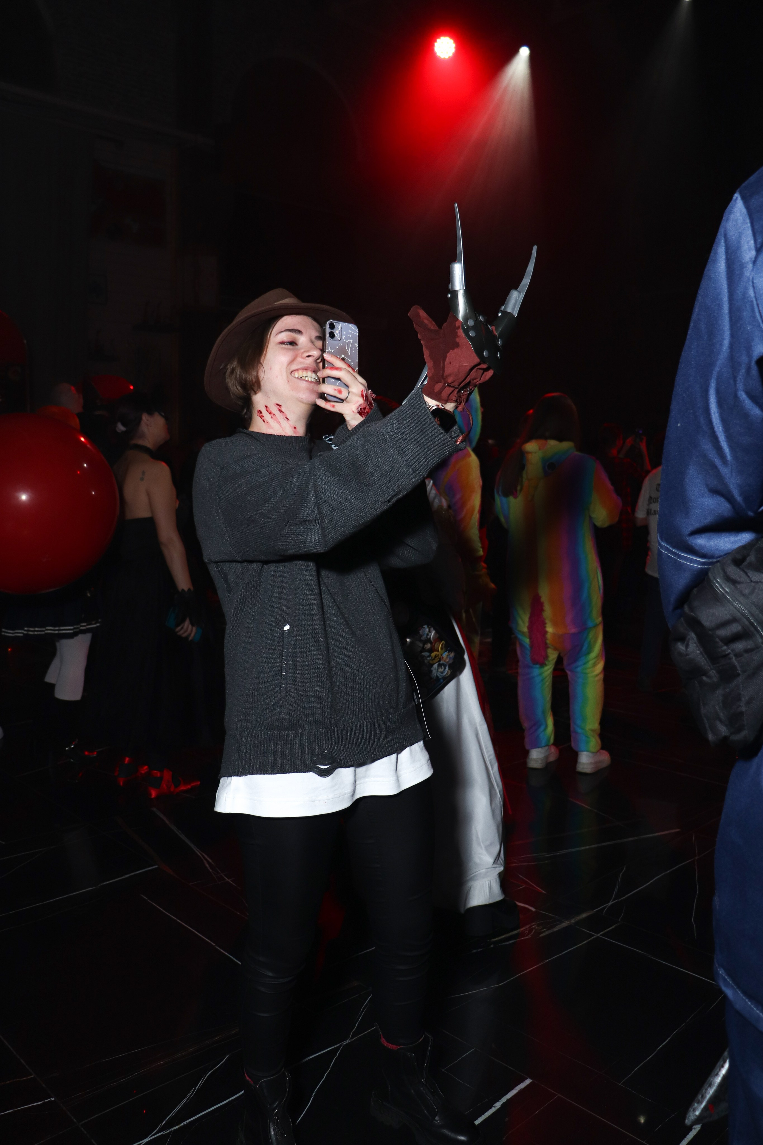 Некрокомиккон (3–4 ноября 2024). Ивентный фотограф в Санкт-Петербурге Олег Комков