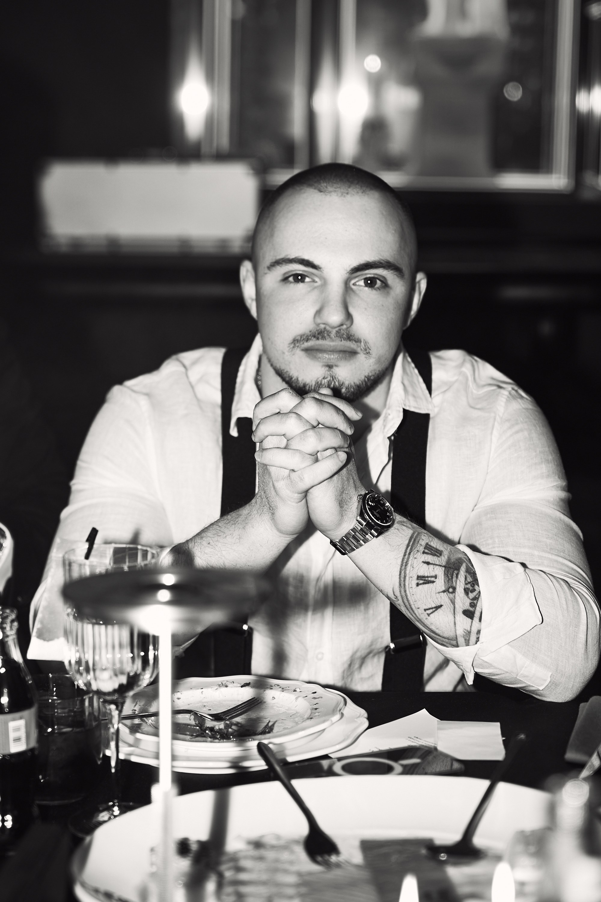 Репортаж. Универсальный фотограф в Москве Михаил Королёв