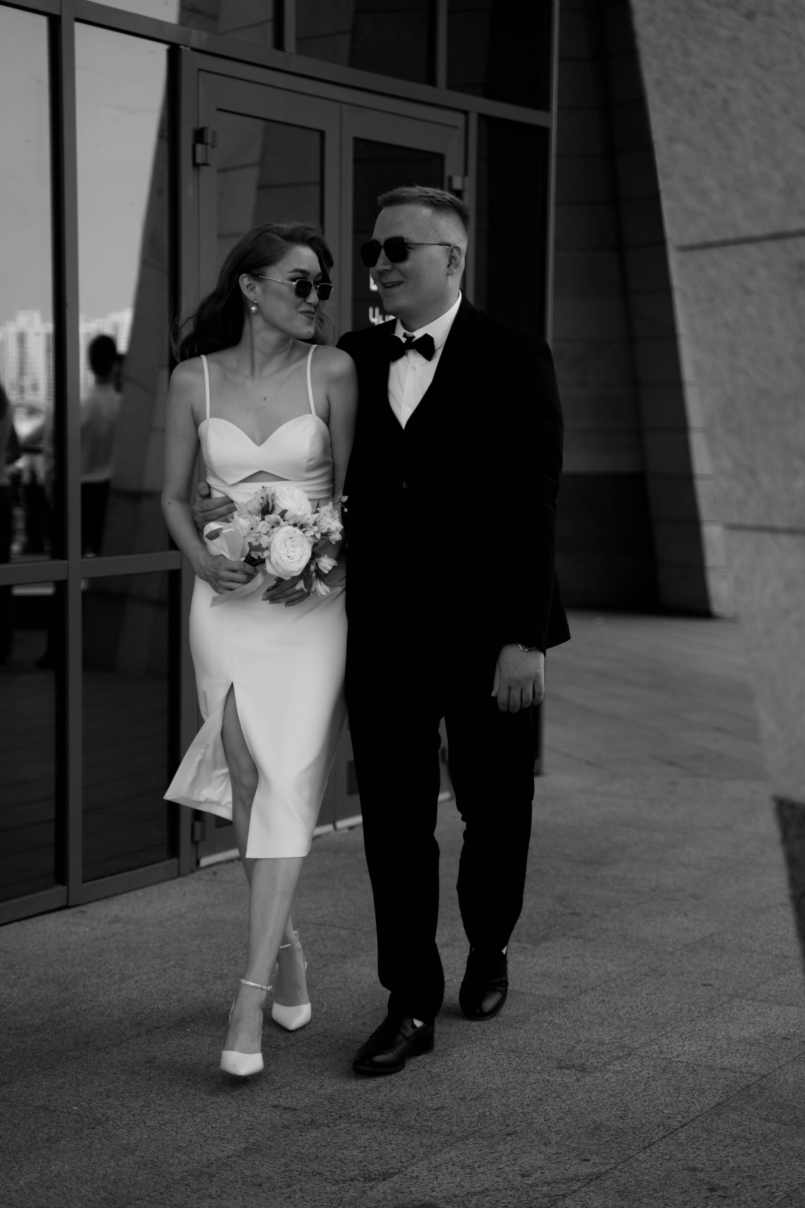 Андрей и Анастасия. Свадебный фотограф Казань Анастасия Доле