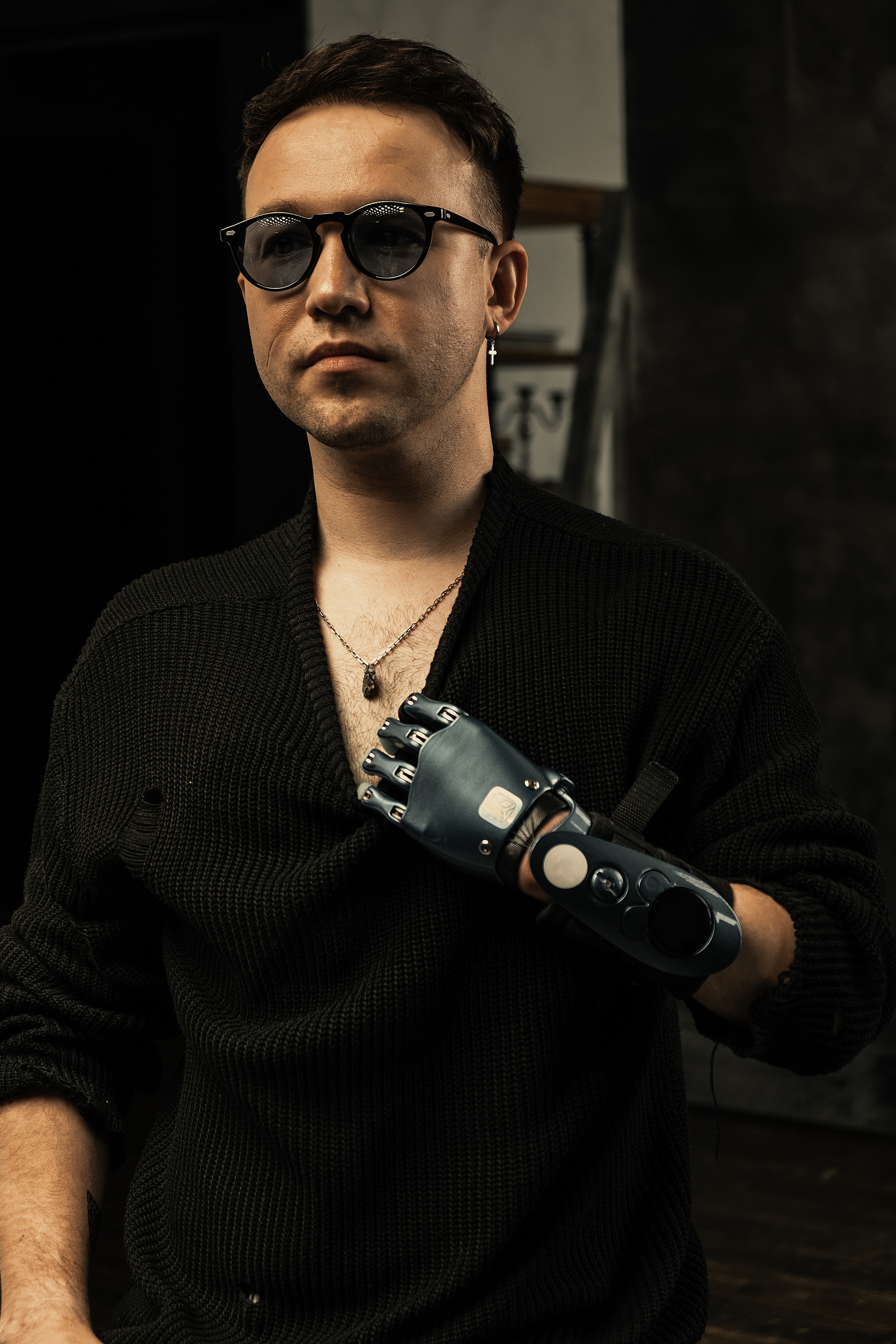 Илья Киборг. ЮRA. Делаю красиво