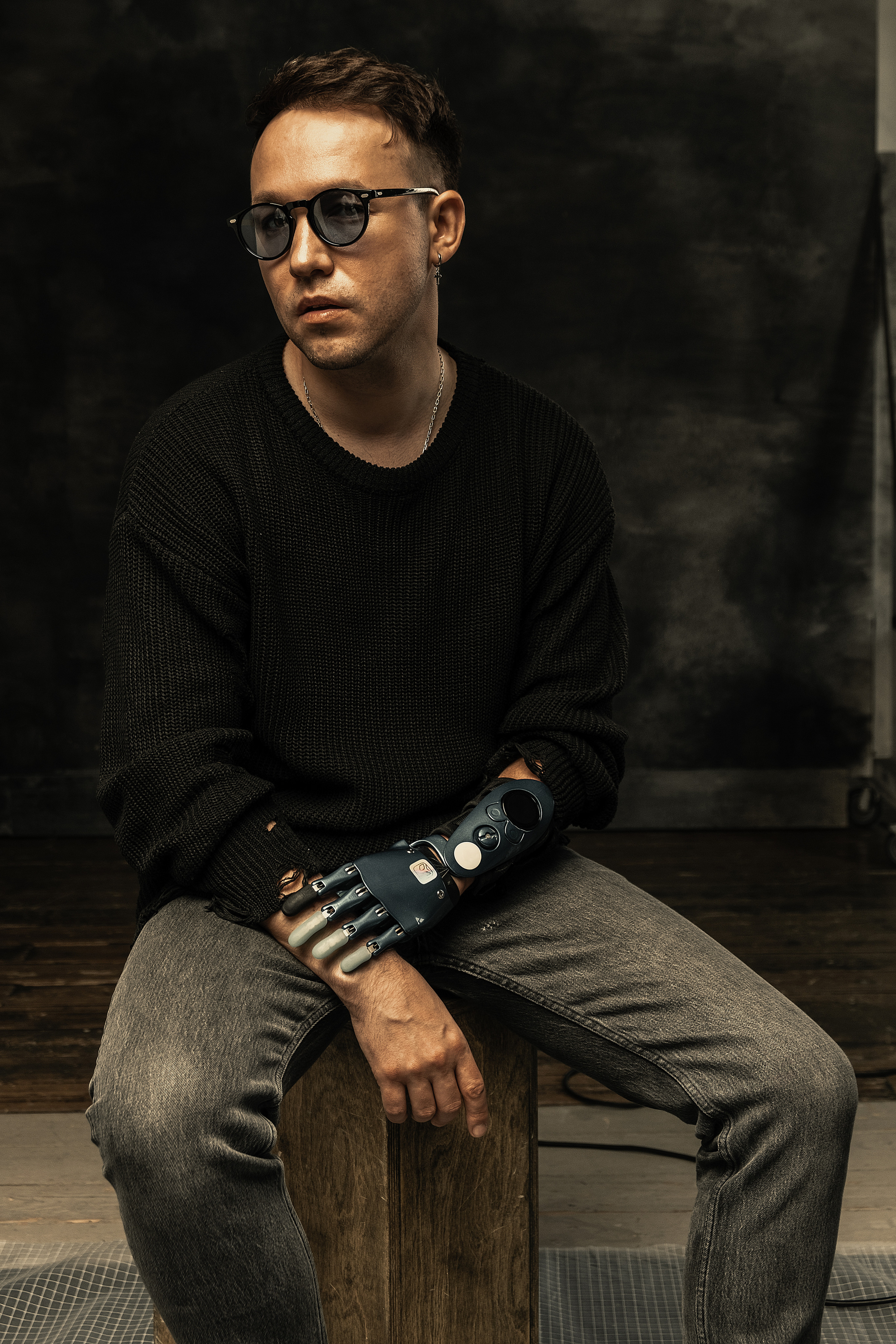 Илья Киборг. ЮRA. Делаю красиво