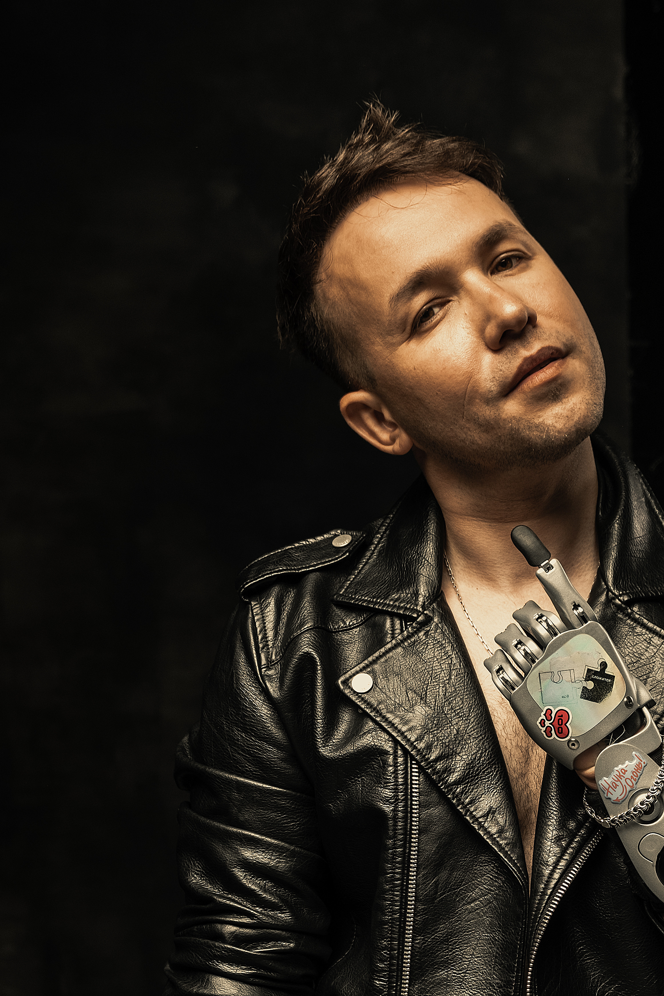 Илья Киборг. ЮRA. Делаю красиво