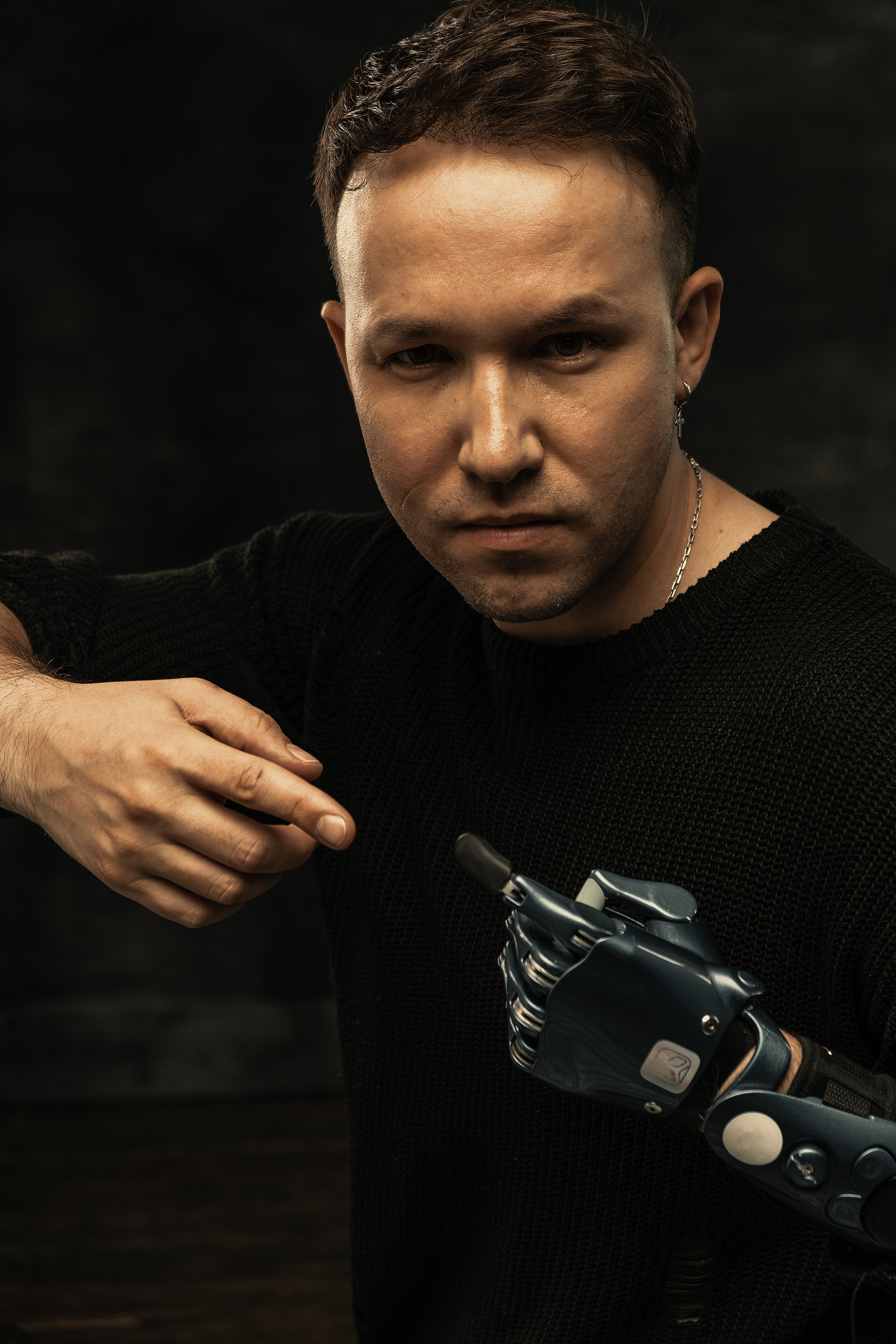 Илья Киборг. ЮRA. Делаю красиво