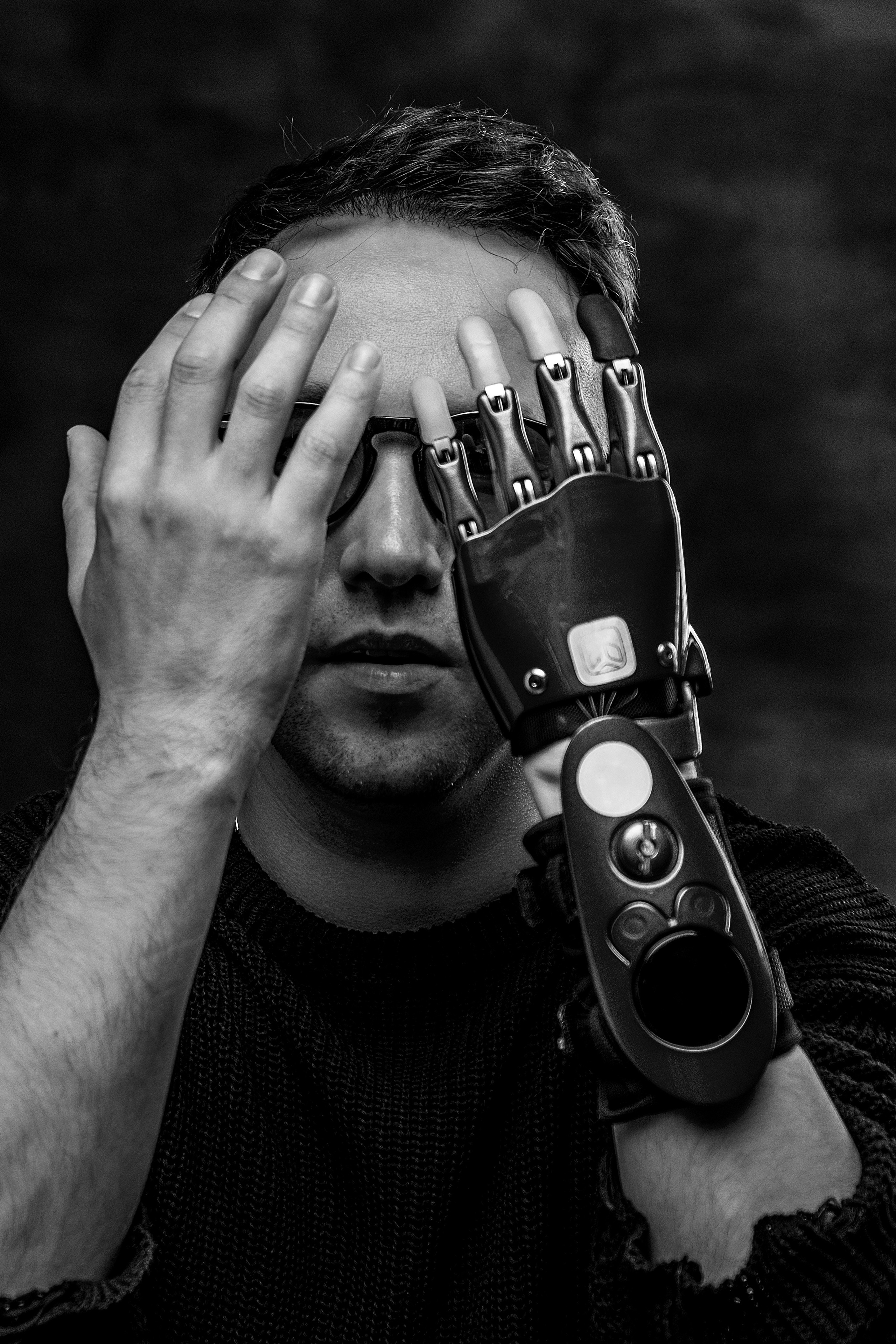 Илья Киборг. ЮRA. Делаю красиво