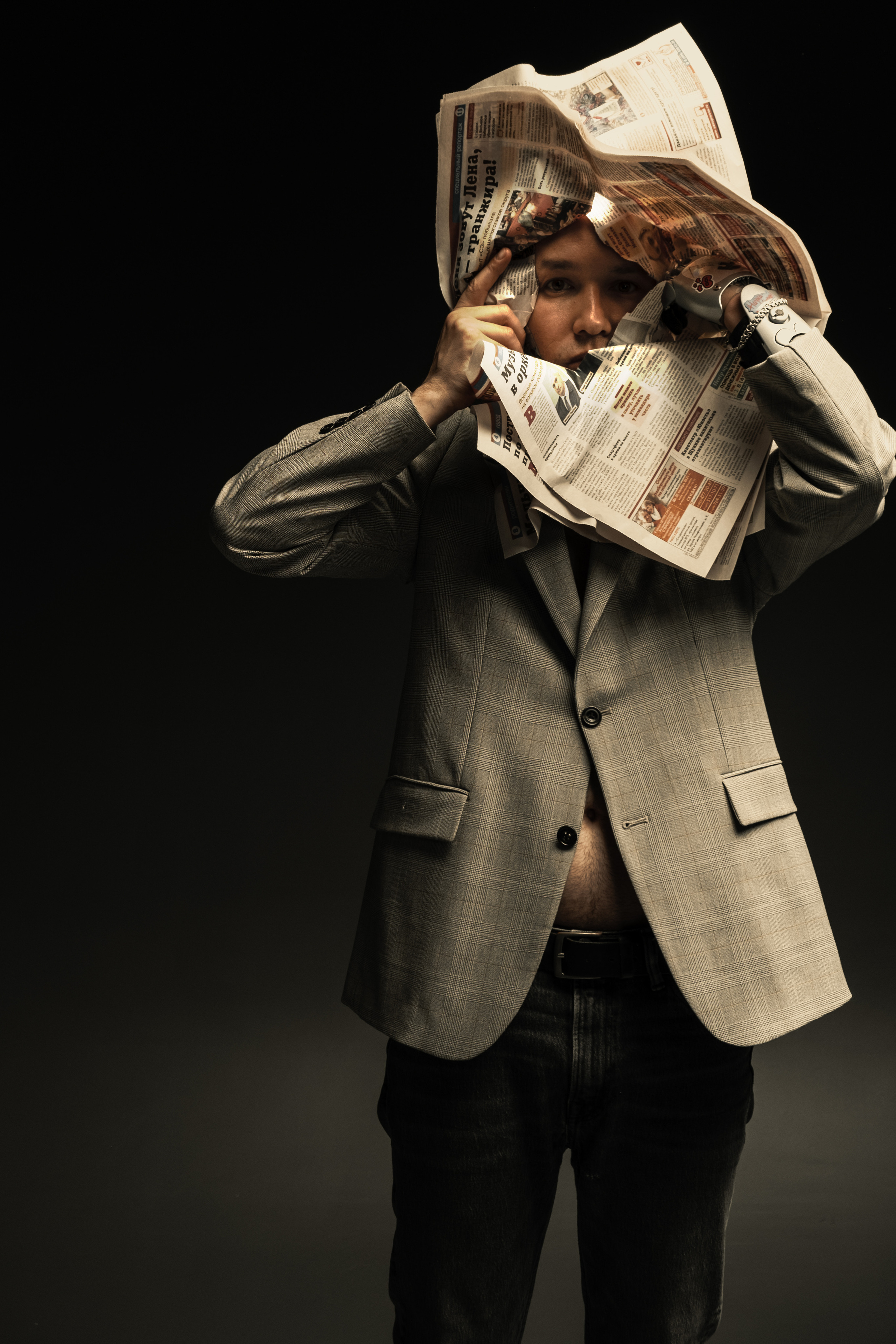 Илья Киборг. ЮRA. Делаю красиво