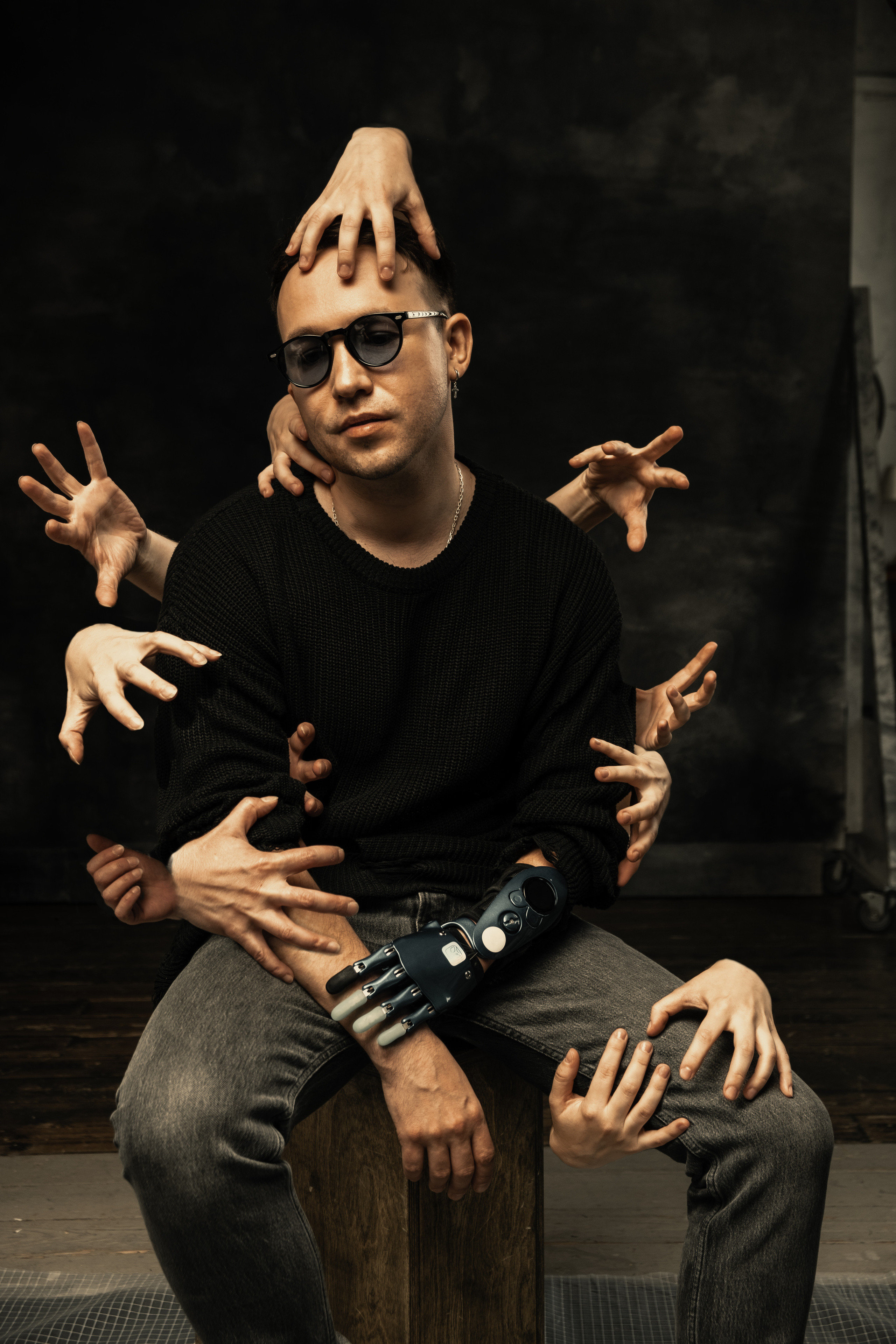 Илья Киборг. ЮRA. Делаю красиво