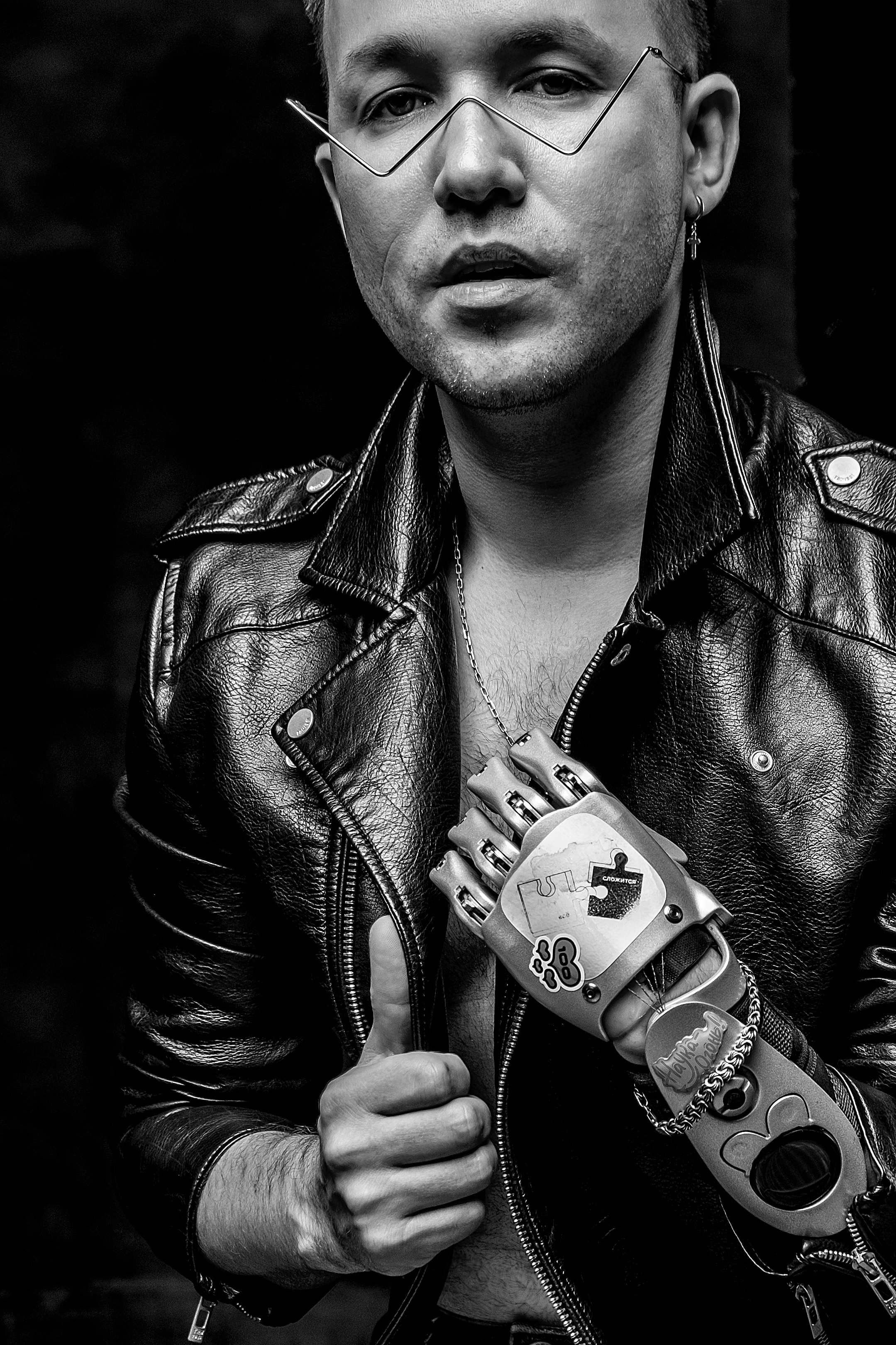 Илья Киборг. ЮRA. Делаю красиво