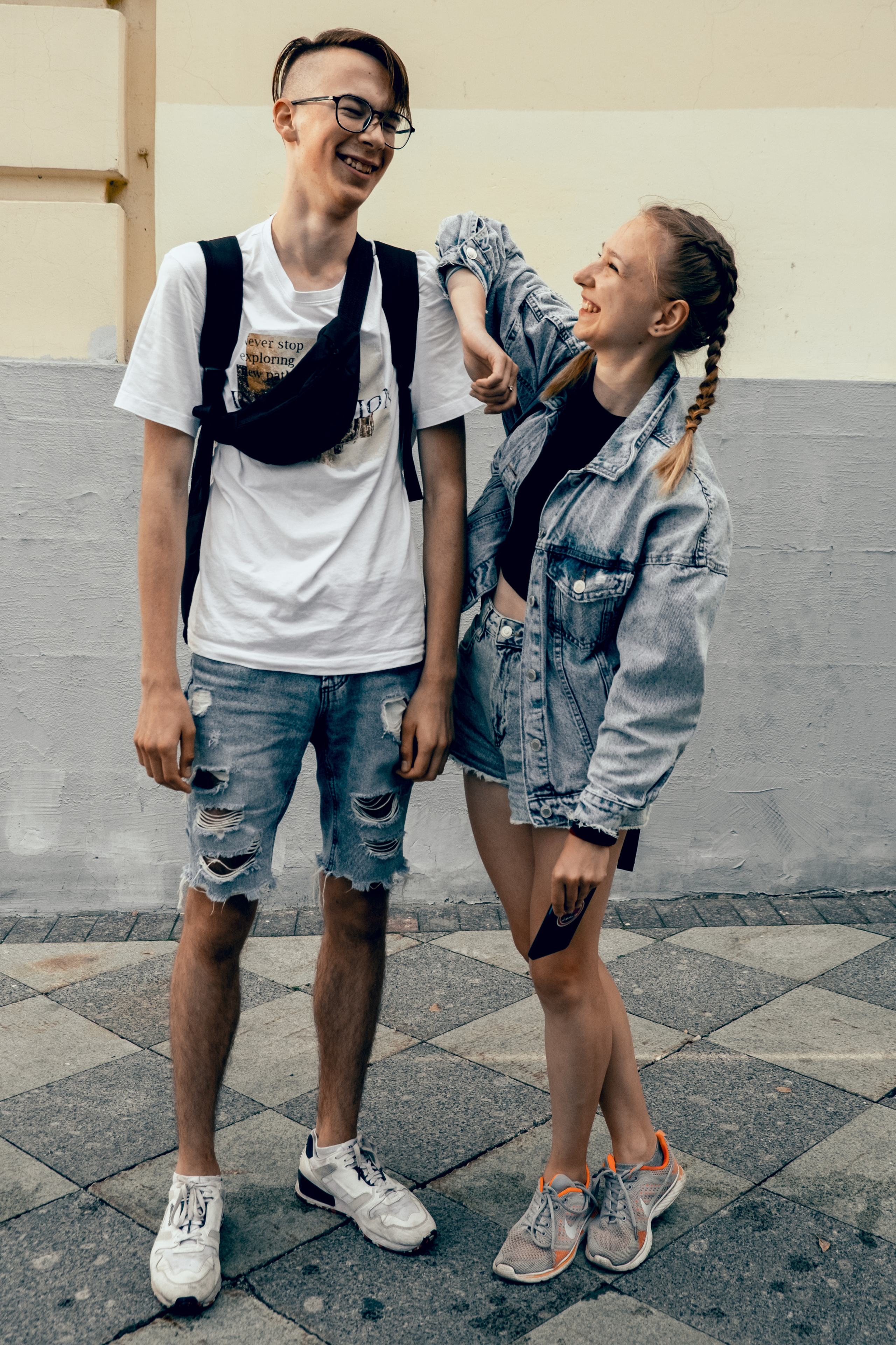 Город. ЮRA. Делаю красиво