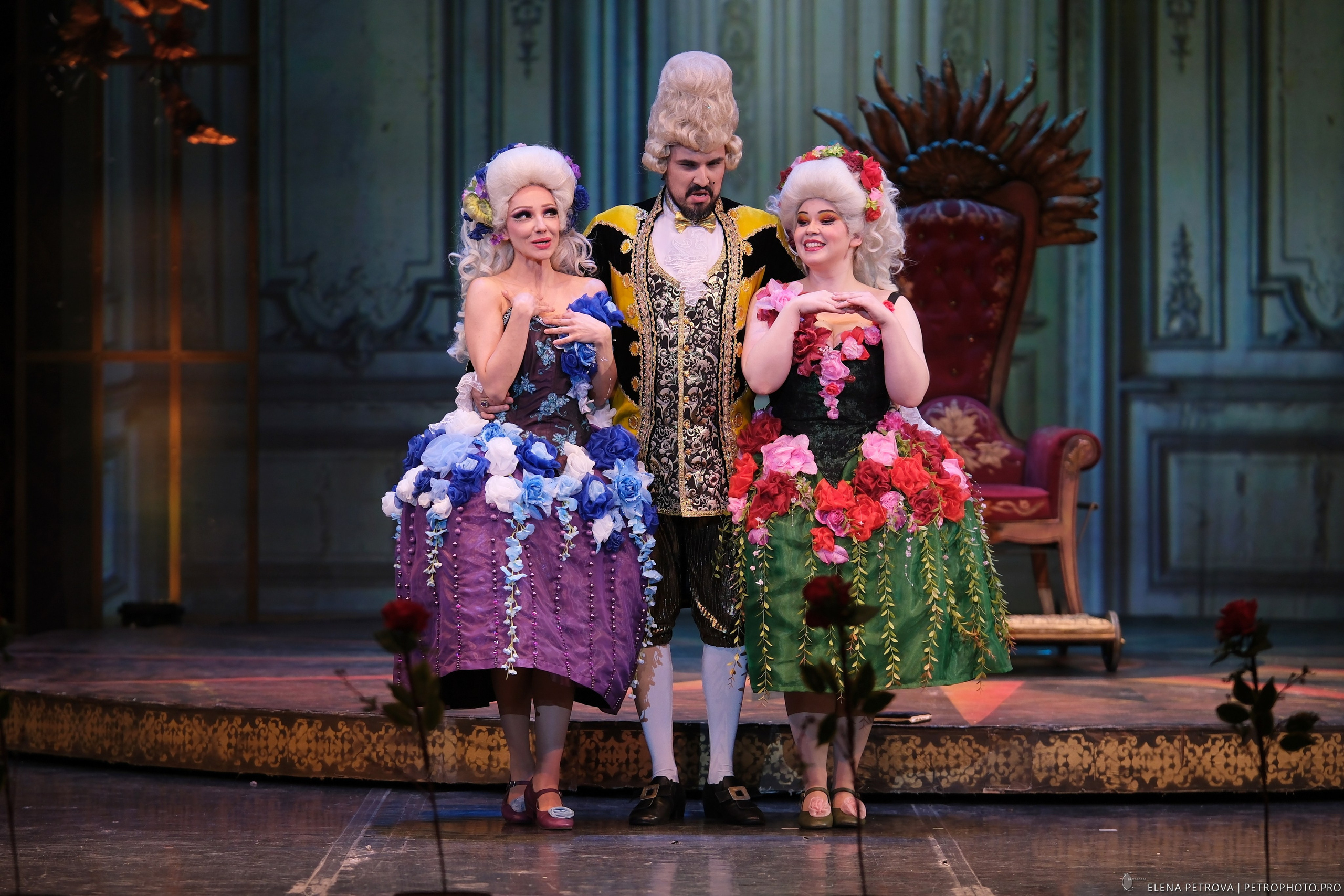 08.01.2026 Золушка. Театральный фотограф в Алматы Елена Петрова