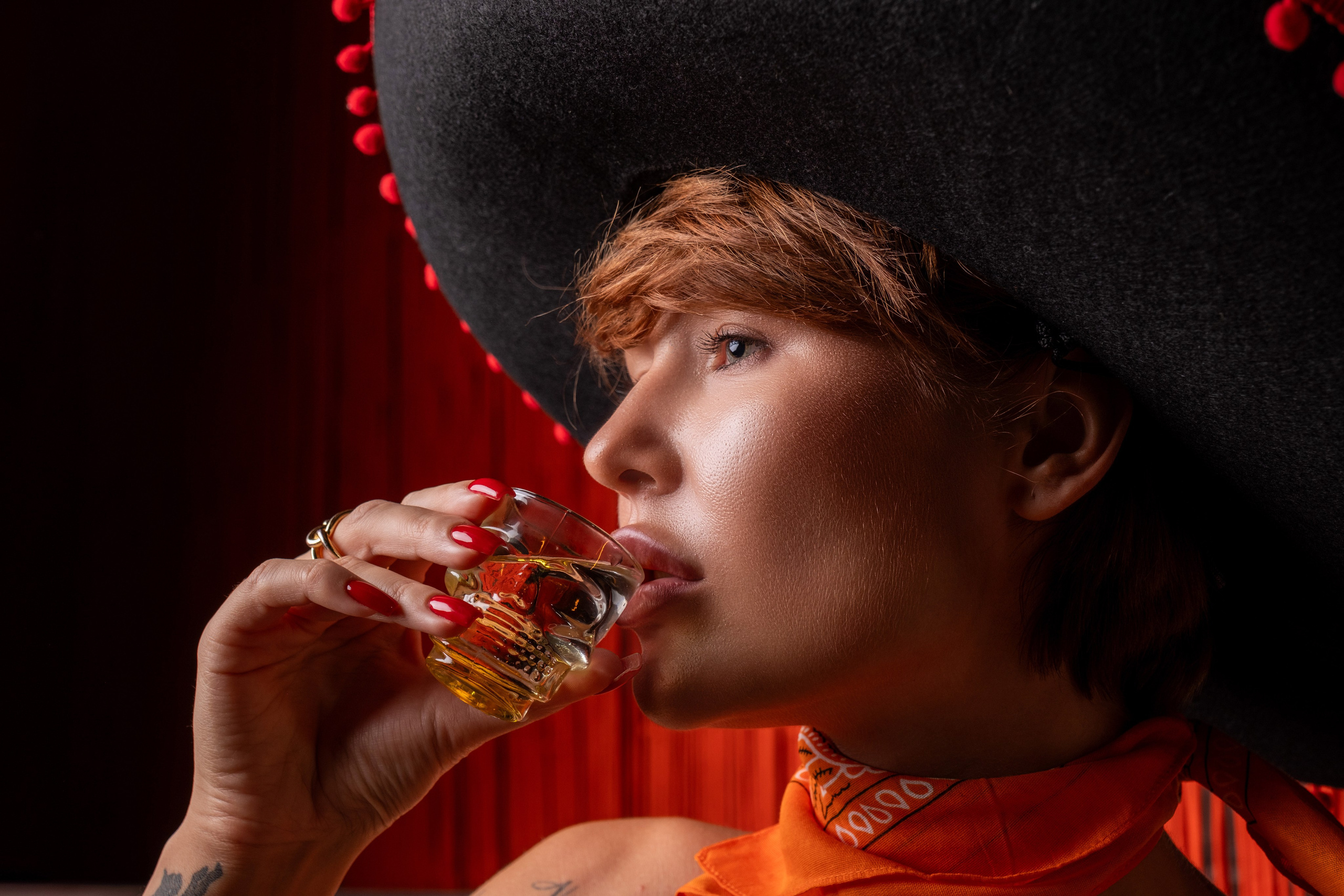 Коктейли. Фото тур