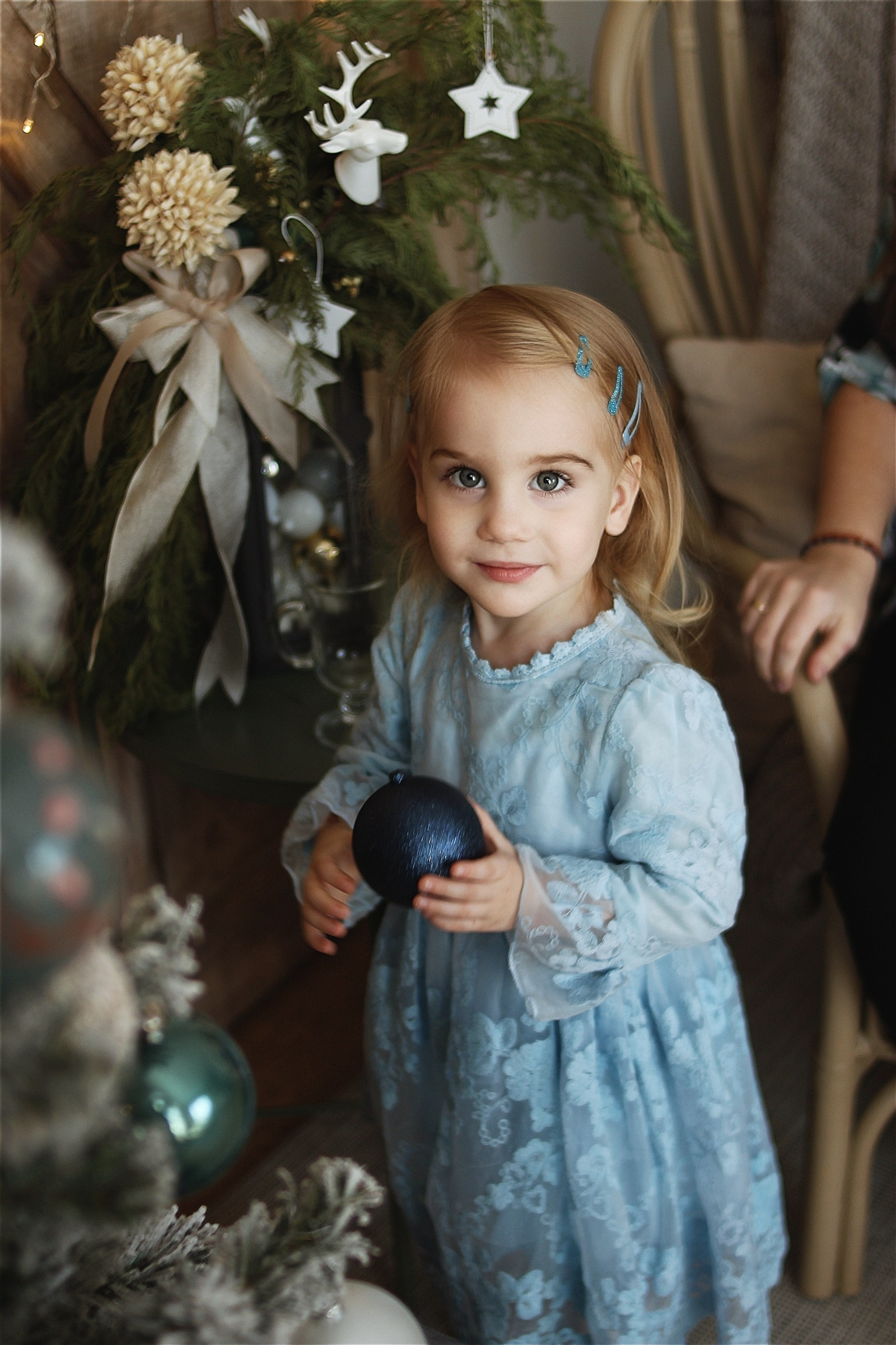 Новогодняя история. Свадебный фотограф Челябинск