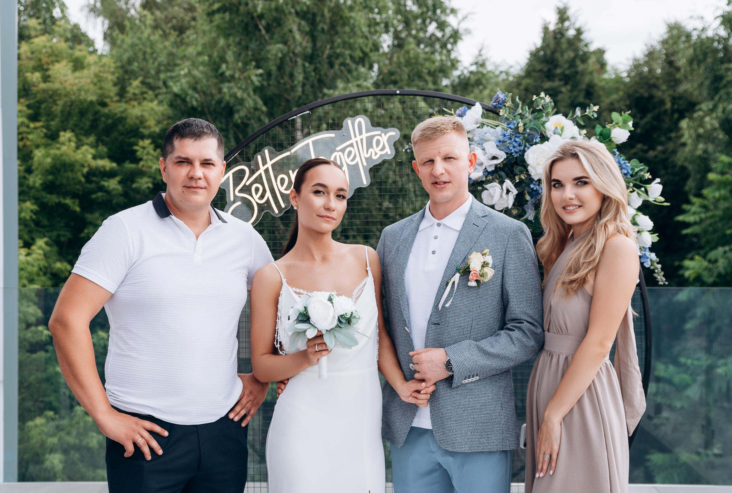 Церемония бракосочетания. Фотограф в Новосибирске