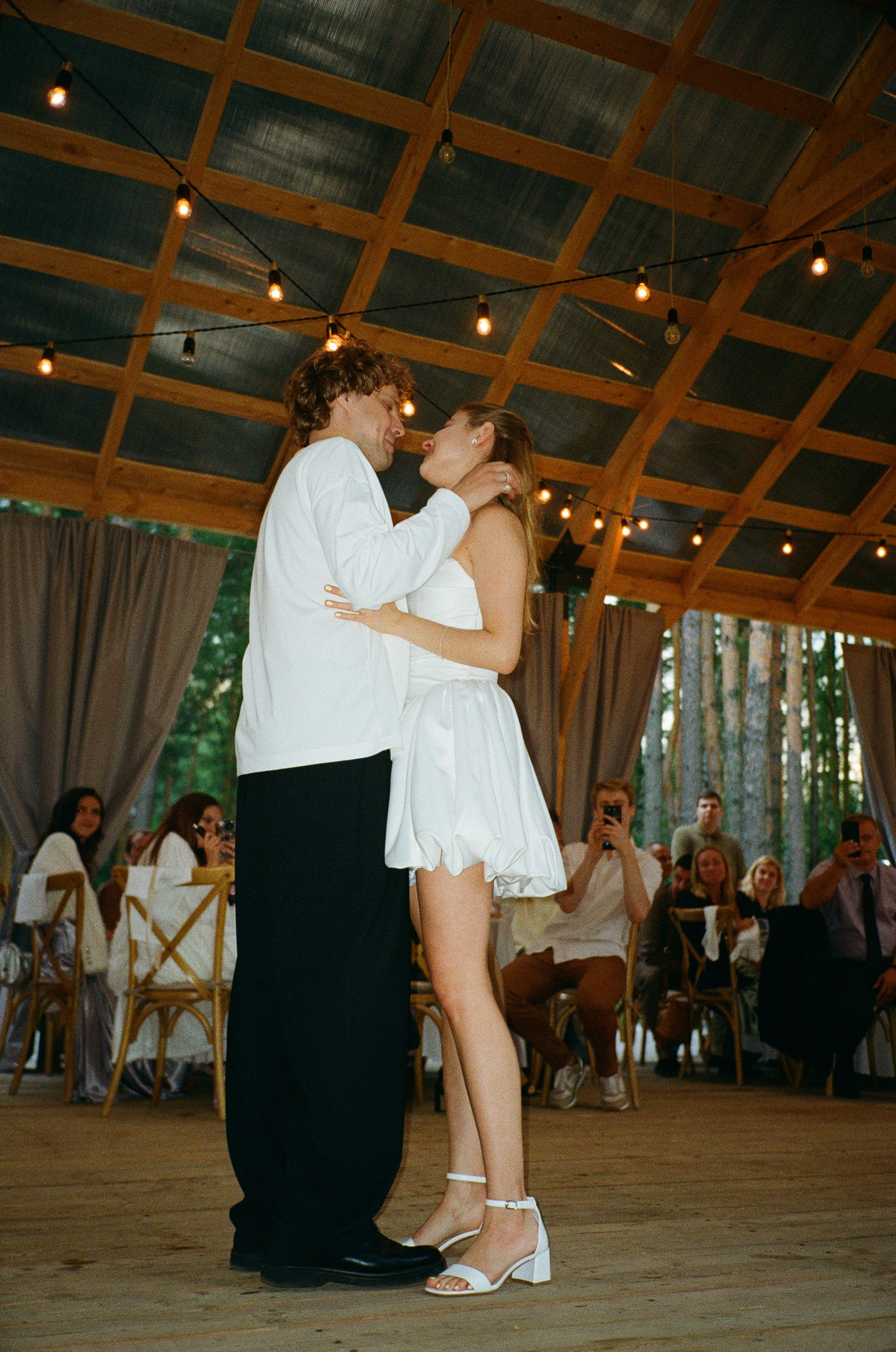 Ферма Козополянских. Свадебный фотограф Москва Светлана Анисимова