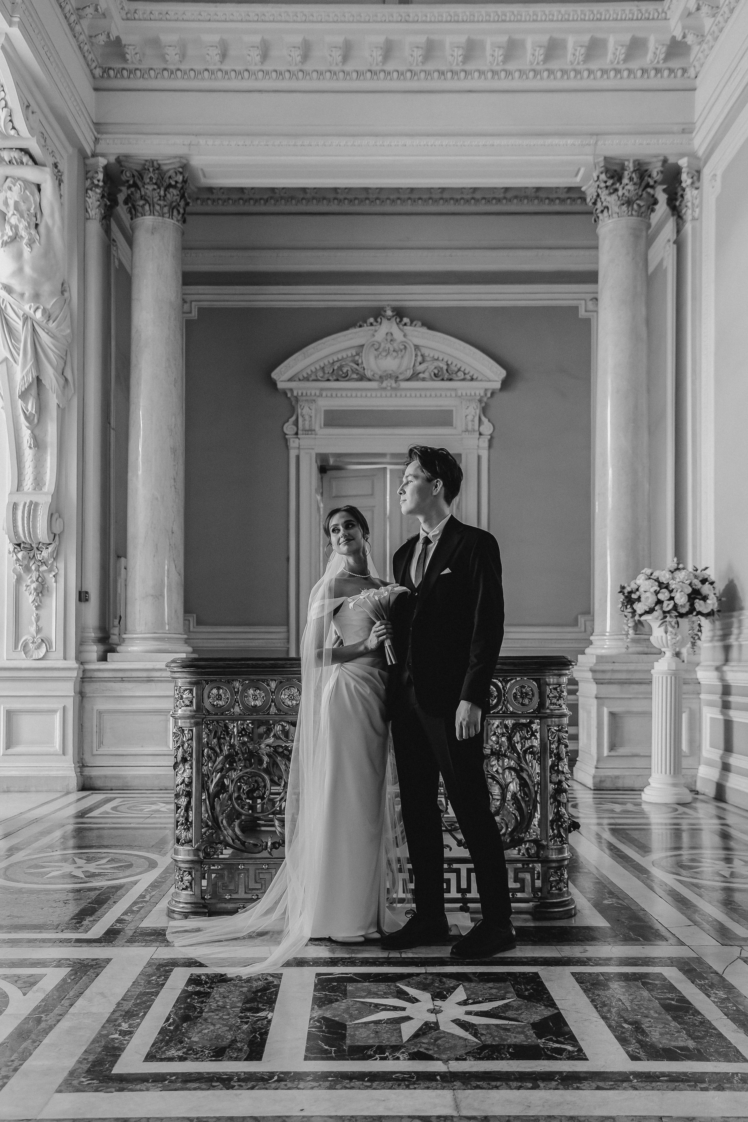 Вера и Даниил. Lifestyle фотограф в Санкт-Петербурге Анна Щекалева