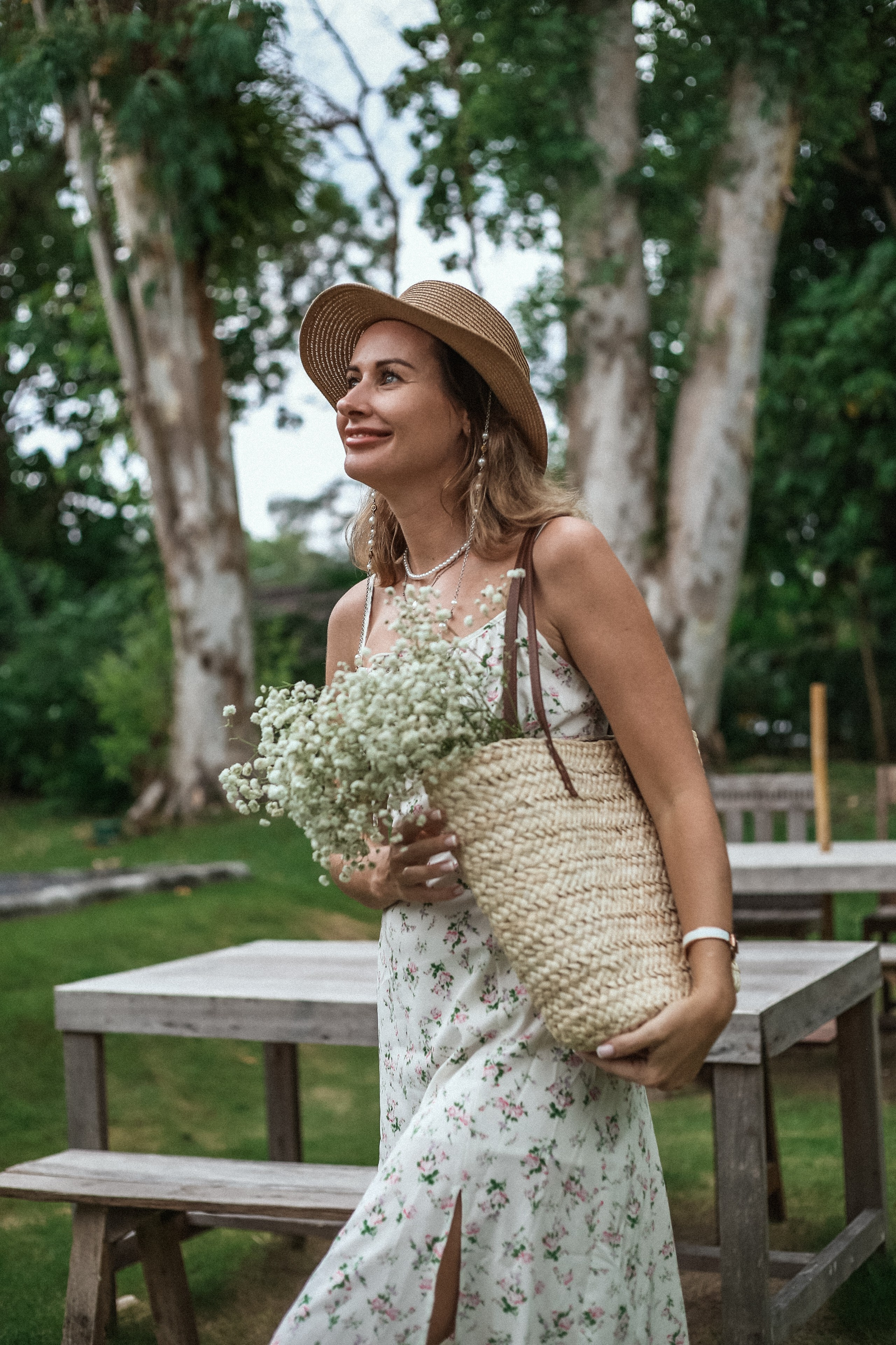 Винный Девичник в стиле Прованс. Фотограф и видеограф Анна Домашенко