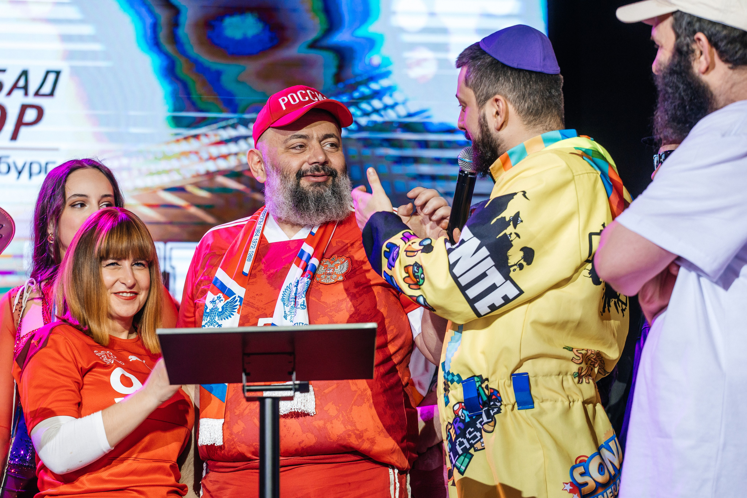 Пурим. Фотограф в Санкт-Петербурге Виктория Безверхая